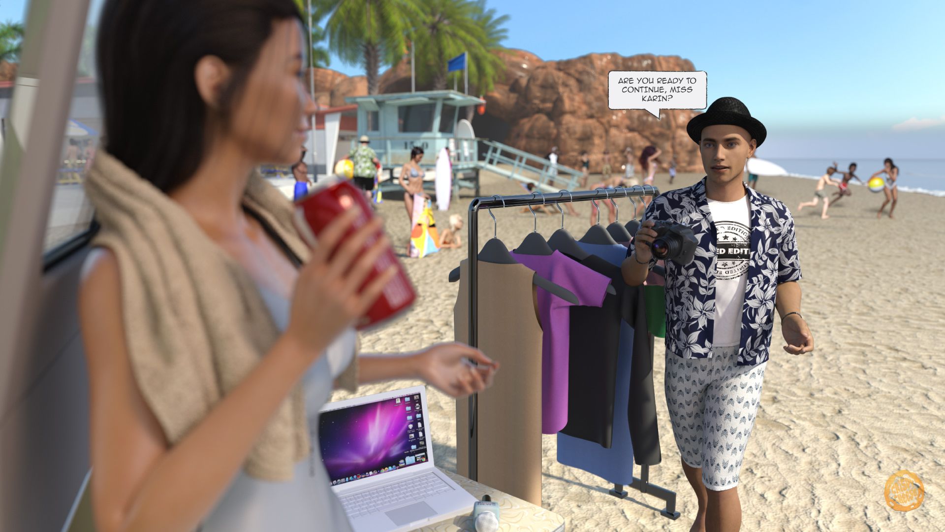 Live Report [Crispy Cheese] - Chapter 1 — Page 41