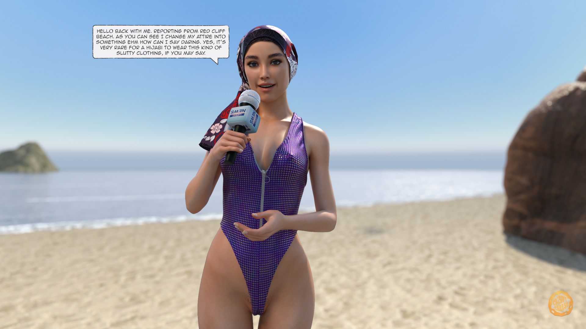 Live Report [Crispy Cheese] - Chapter 1 — Page 49