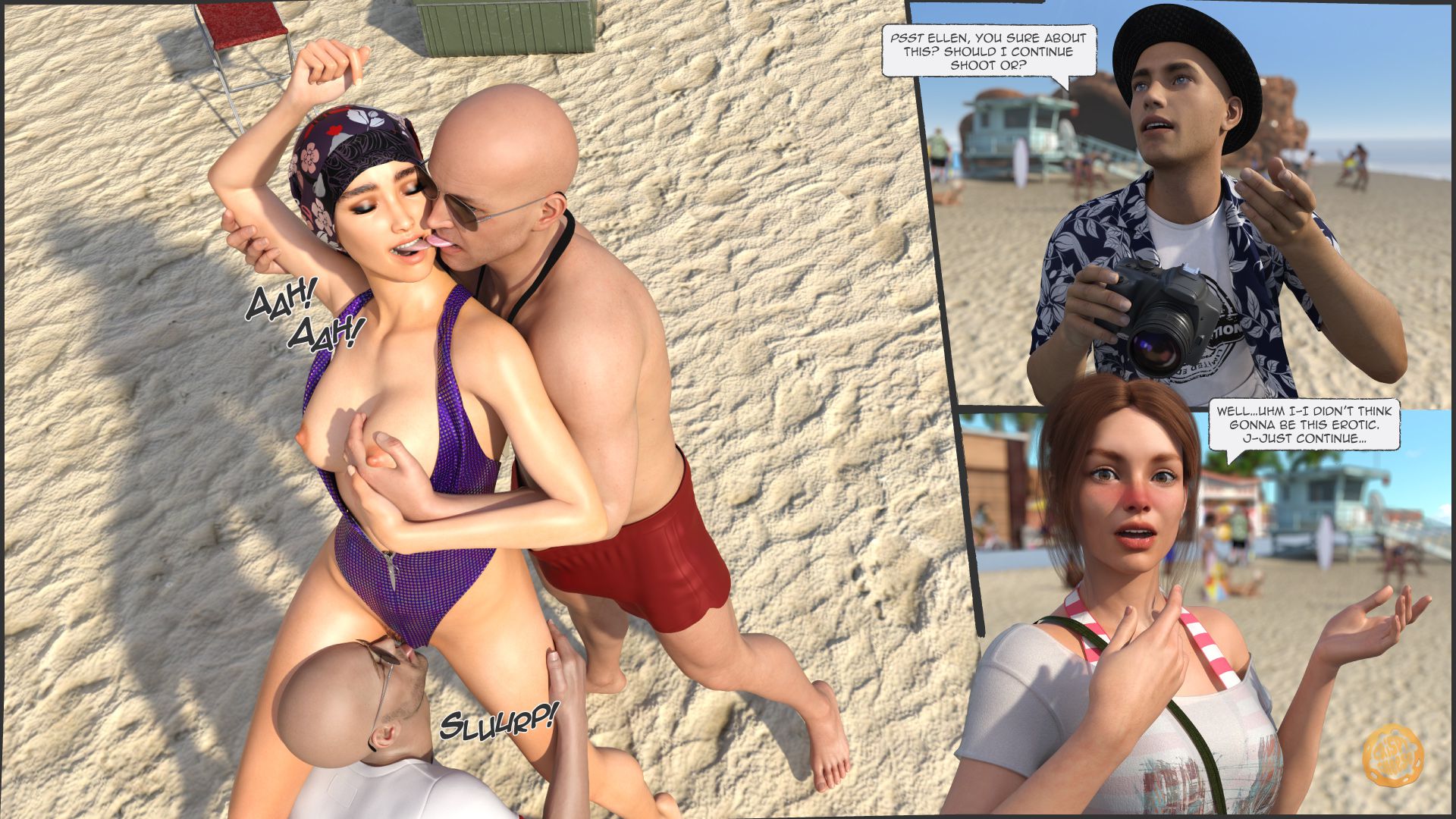 Live Report [Crispy Cheese] - Chapter 1 — Page 67