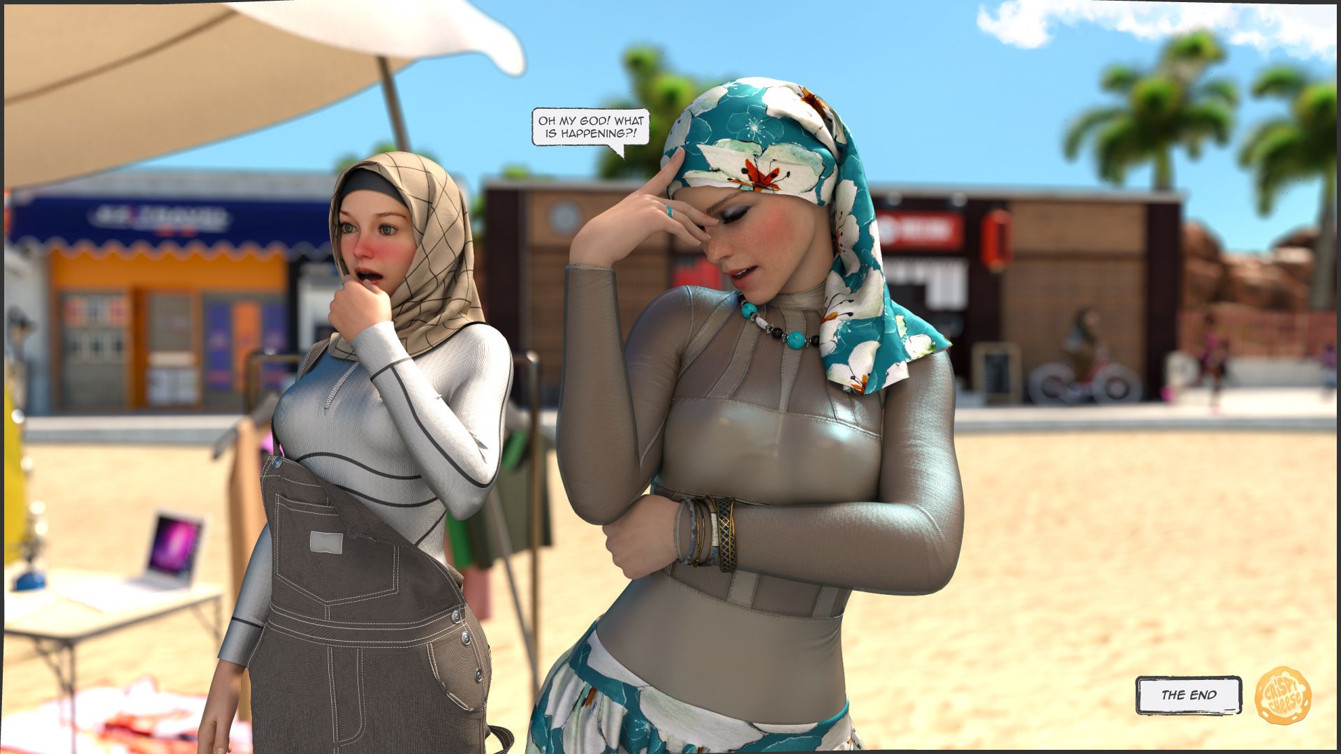 Live Report [Crispy Cheese] - Chapter 1 — Page 96