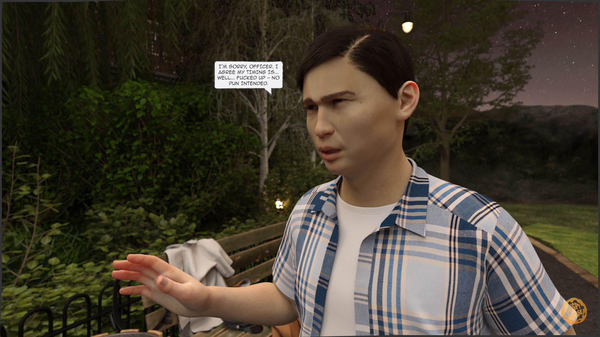 A Friend In Heat [Crispy Cheese] - Chapter 2 — Page 107