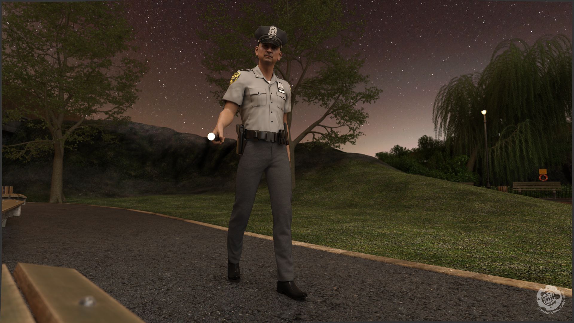 A Friend In Heat [Crispy Cheese] - Chapter 2 — Page 51