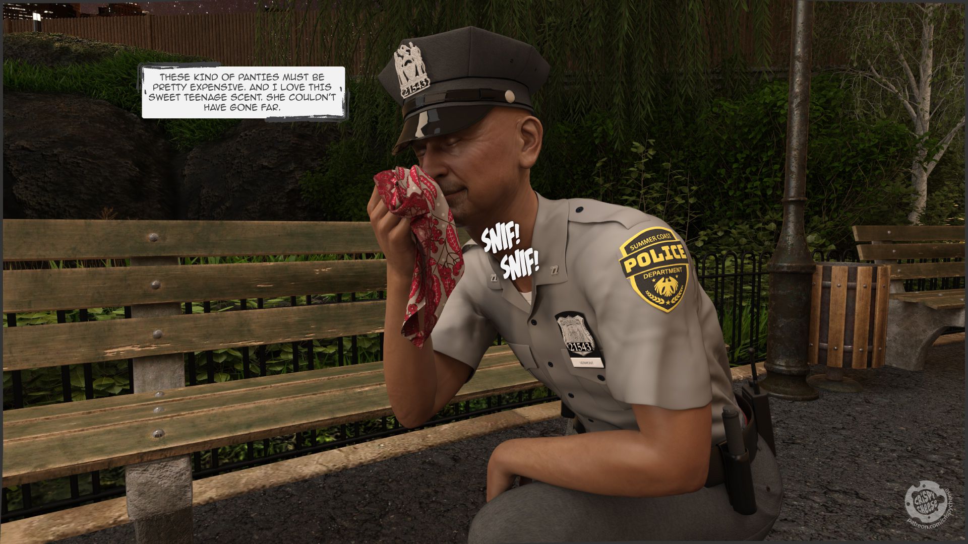 A Friend In Heat [Crispy Cheese] - Chapter 2 — Page 55