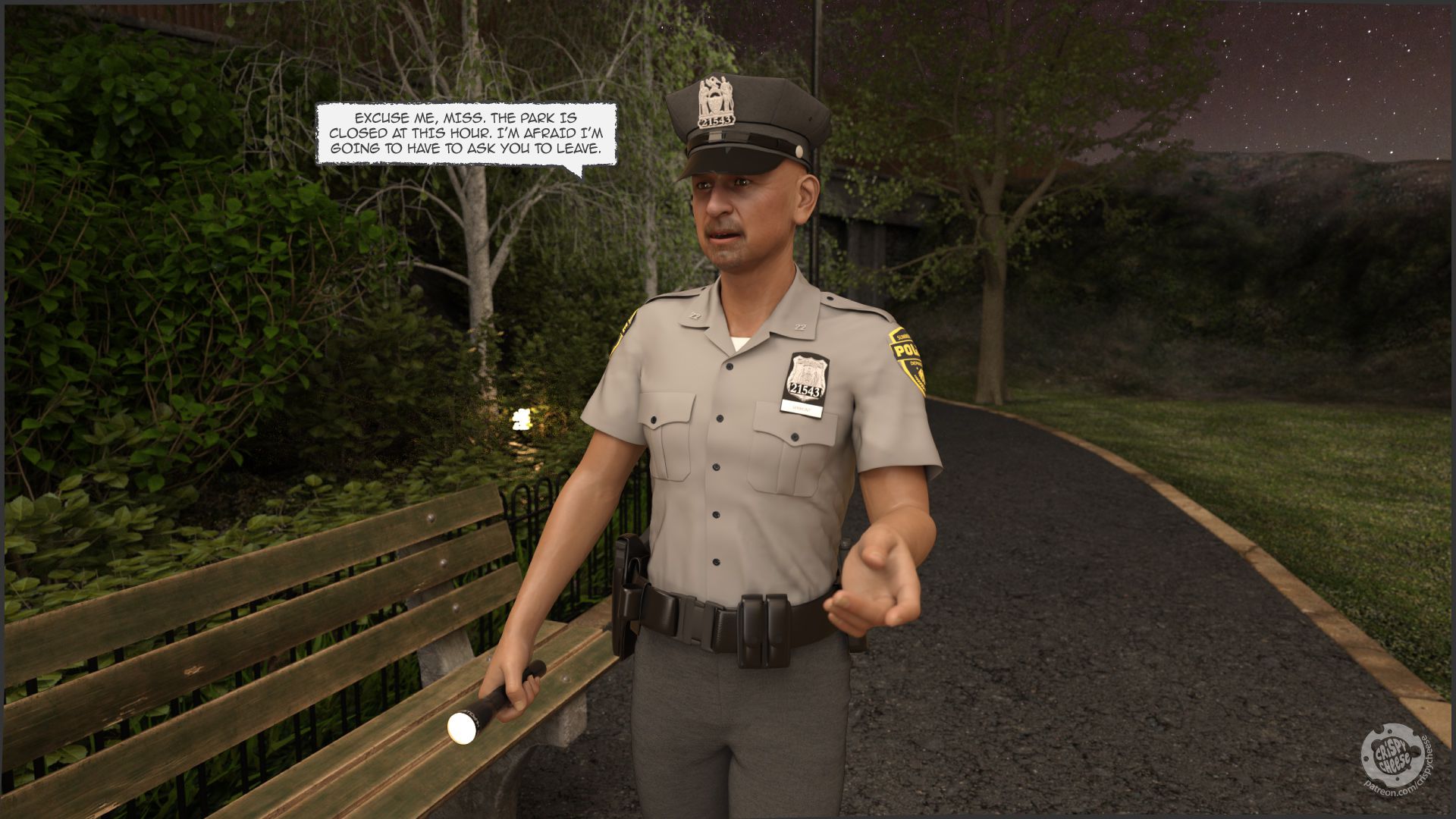 A Friend In Heat [Crispy Cheese] - Chapter 2 — Page 58