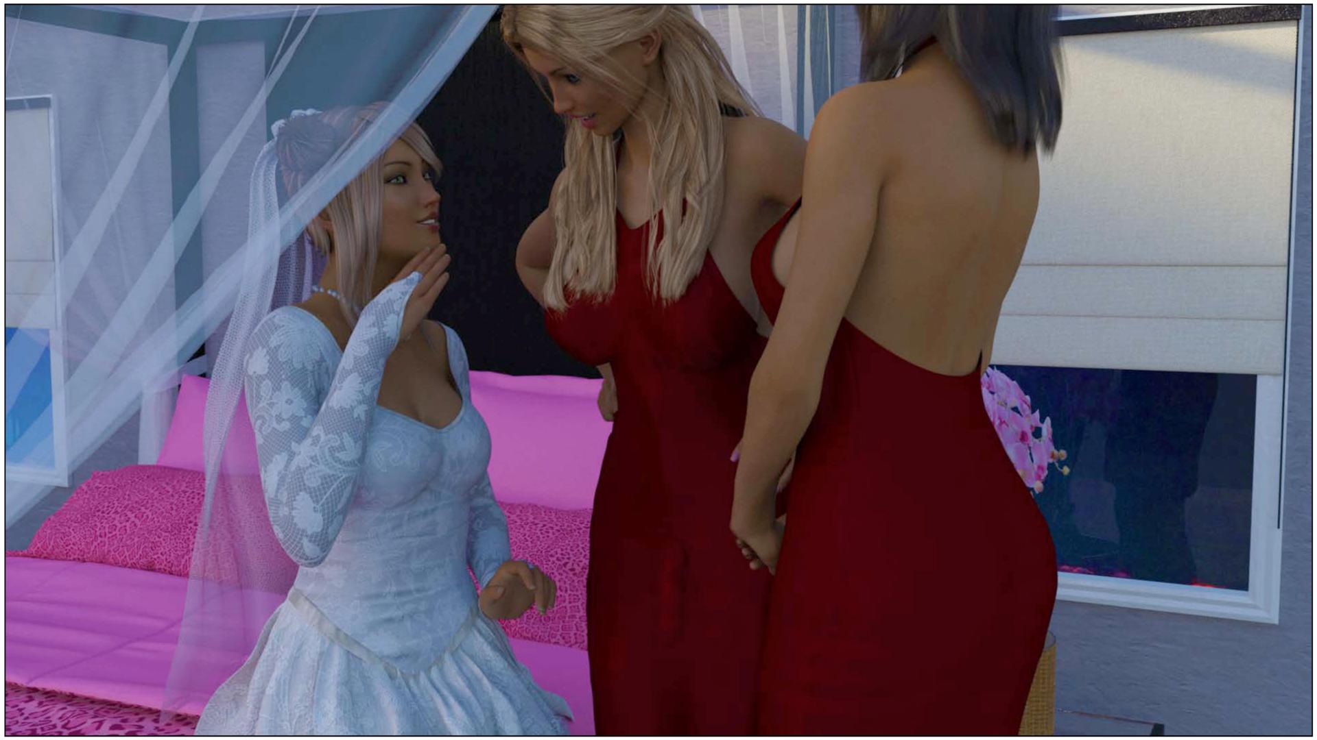 Dickgirl Paradise [Sexy3DComics] - Chapter 1 — Page 5