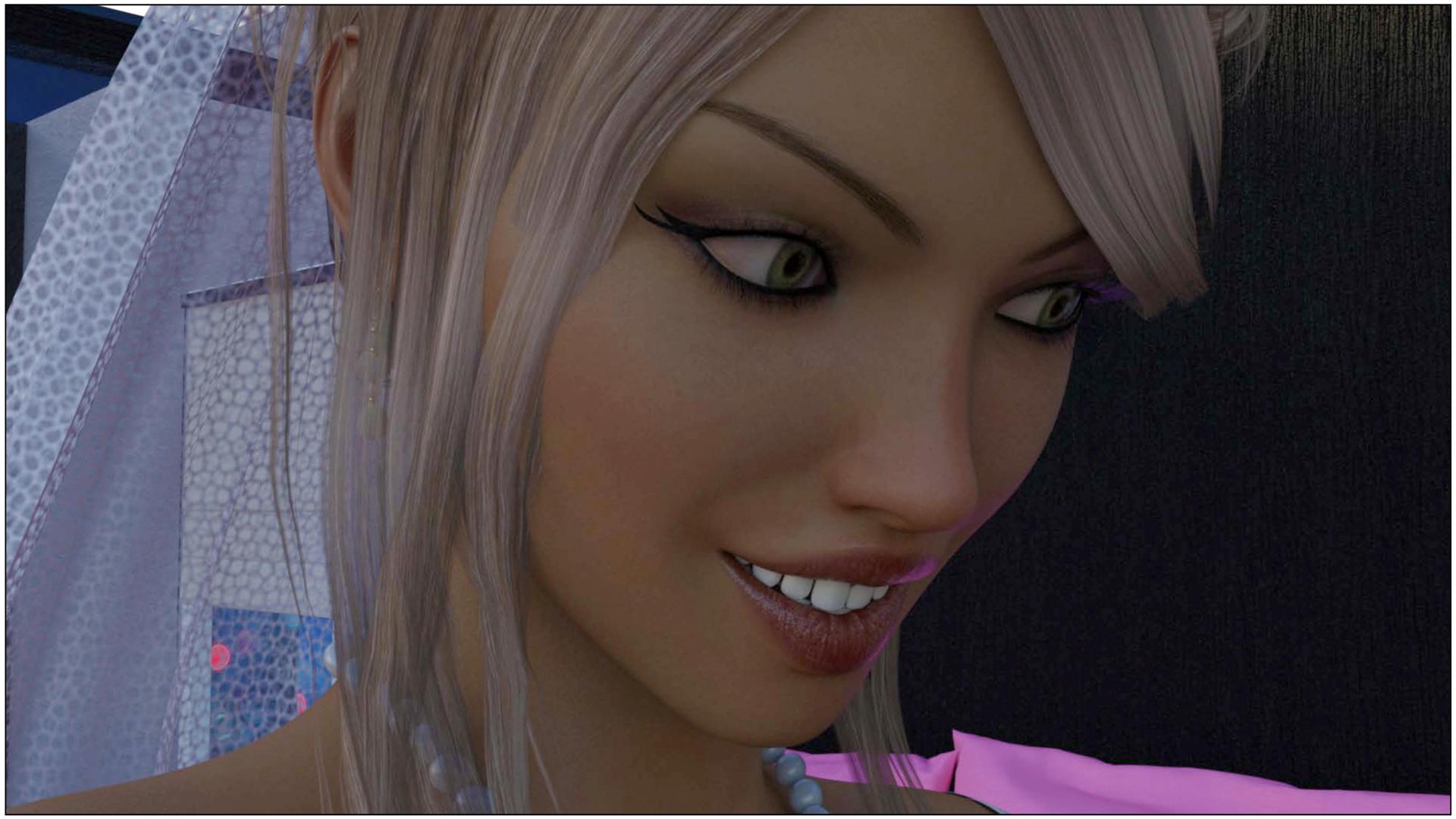 Dickgirl Paradise [Sexy3DComics] - Chapter 1 — Page 9