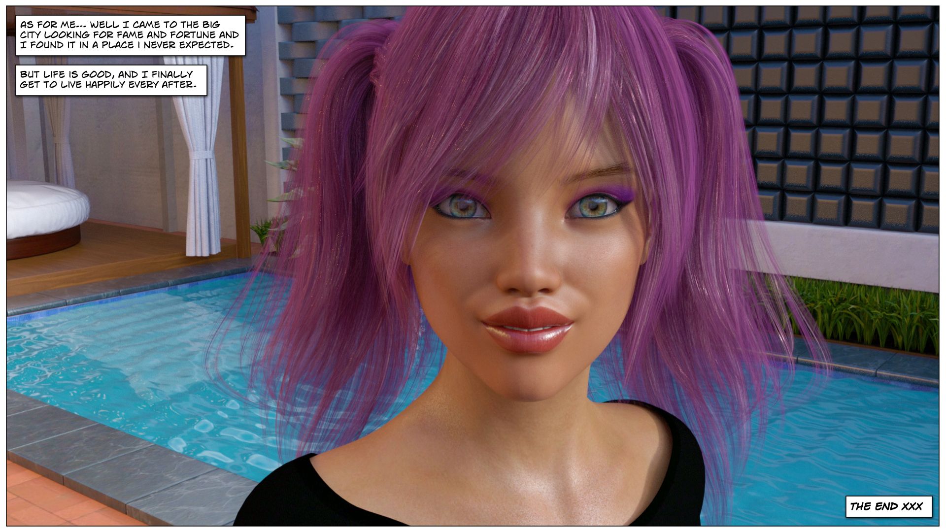 Pandora [Sexy3DComics] - Chapter 6 — Page 67