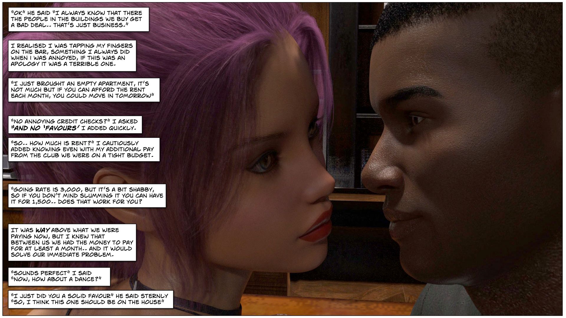 Pandora [Sexy3DComics] - Chapter 2 — Page 15