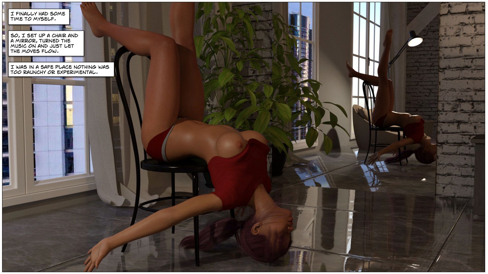 Pandora [Sexy3DComics] - Chapter 2 — Page 29