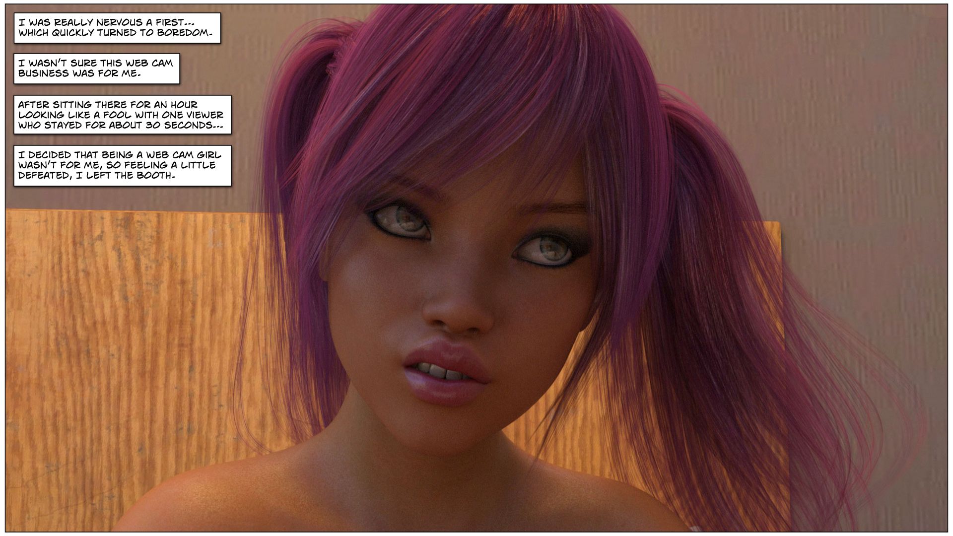 Pandora [Sexy3DComics] - Chapter 2 — Page 53