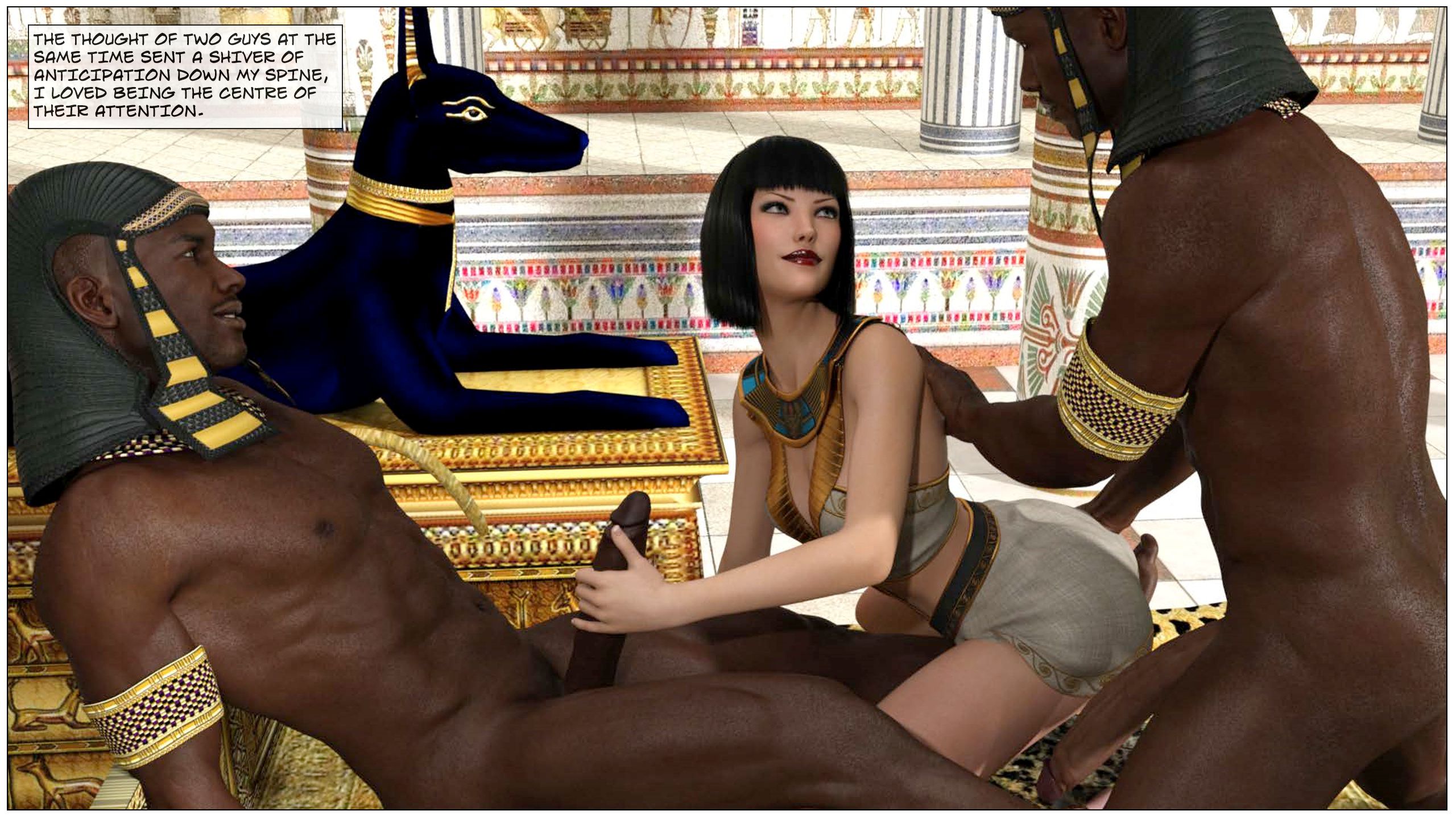 Player One [Sexy3DComics] - Chapter 2 — Page 11