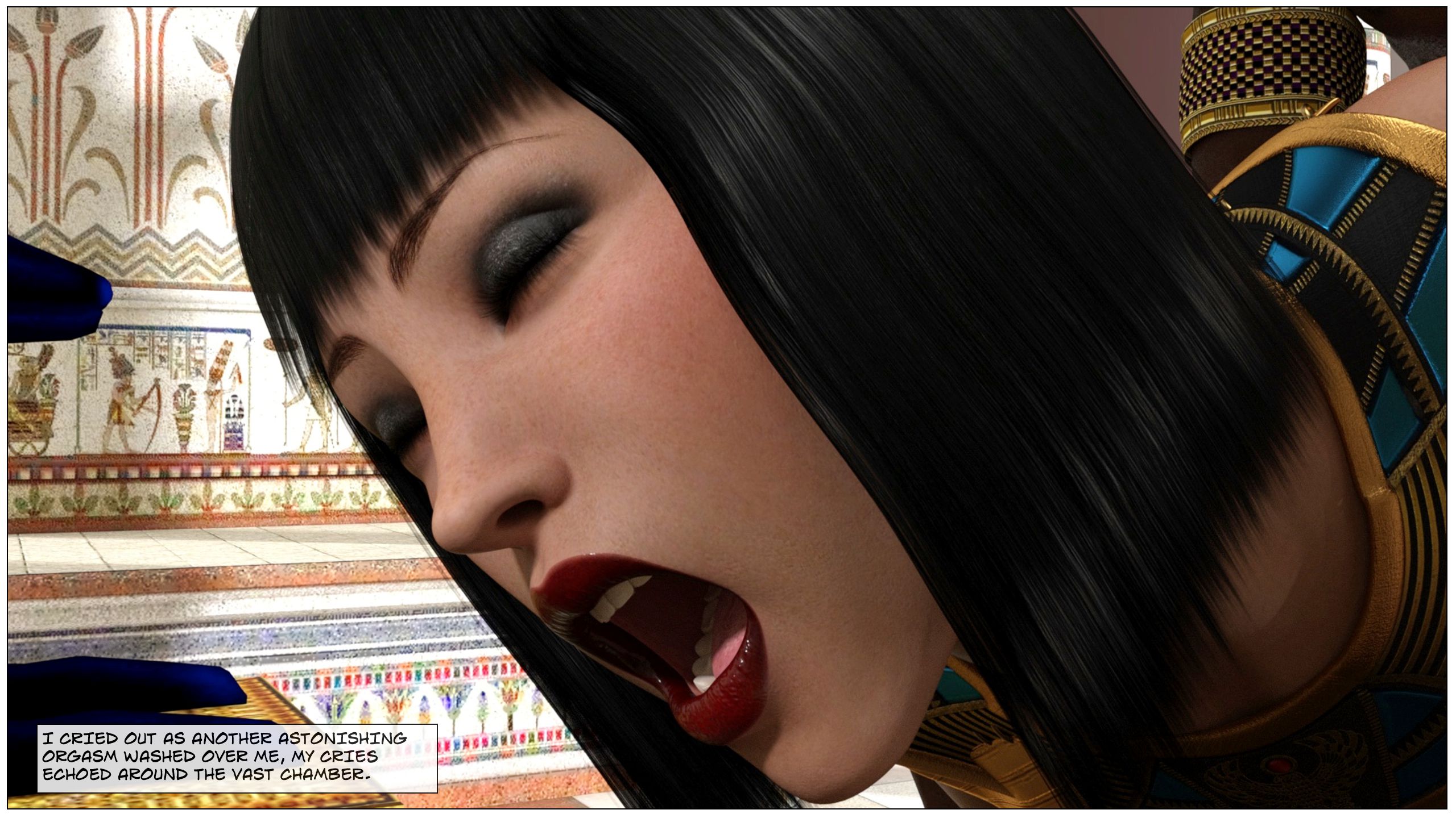 Player One [Sexy3DComics] - Chapter 2 — Page 17