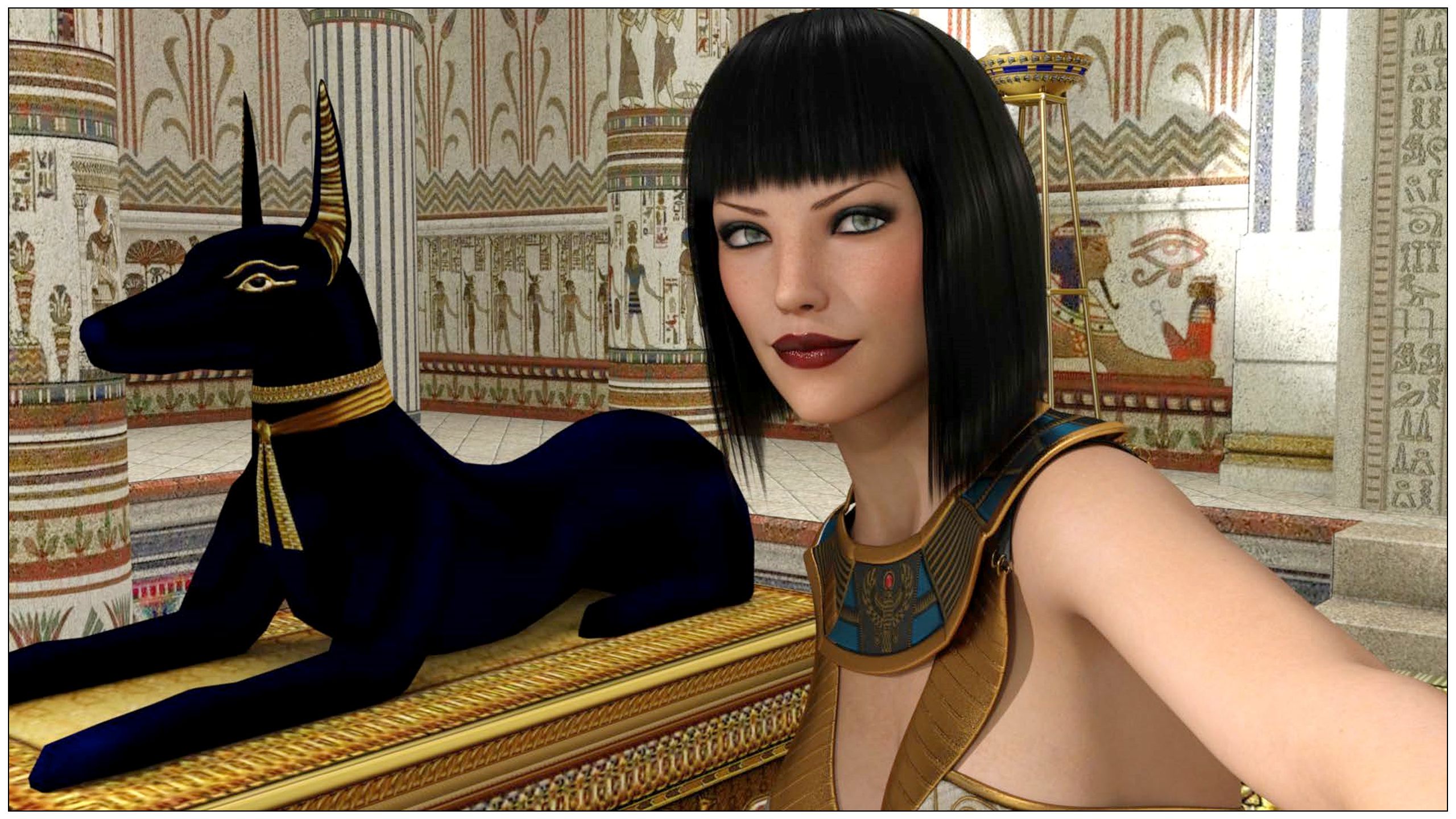 Player One [Sexy3DComics] - Chapter 2 — Page 8