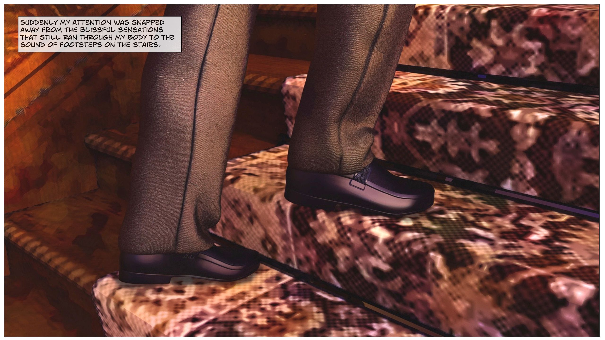 Player One [Sexy3DComics] - Chapter 1 — Page 48