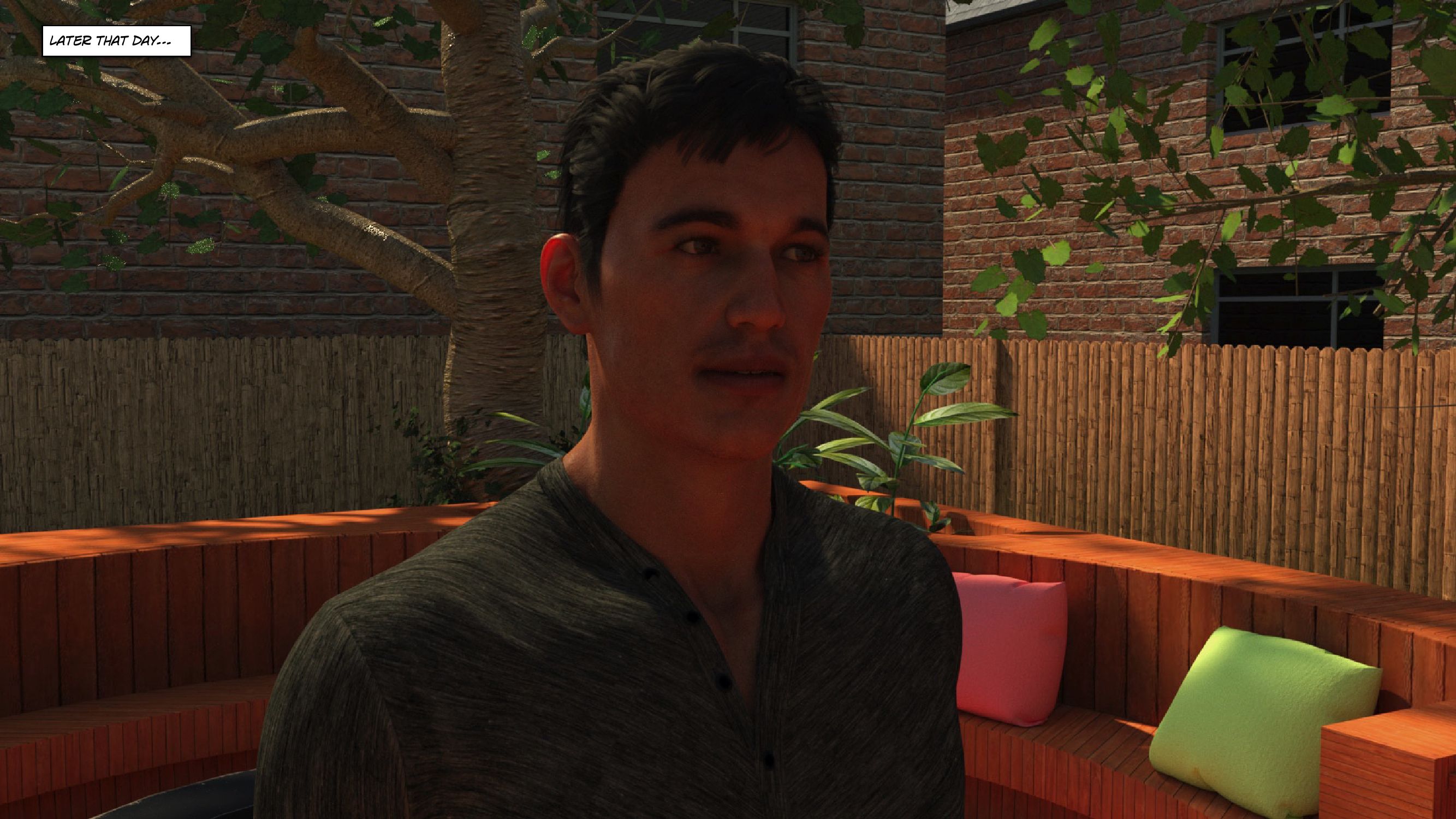 The Queen’s Gambit [Sexy3DComics] - Chapter 1 — Page 20