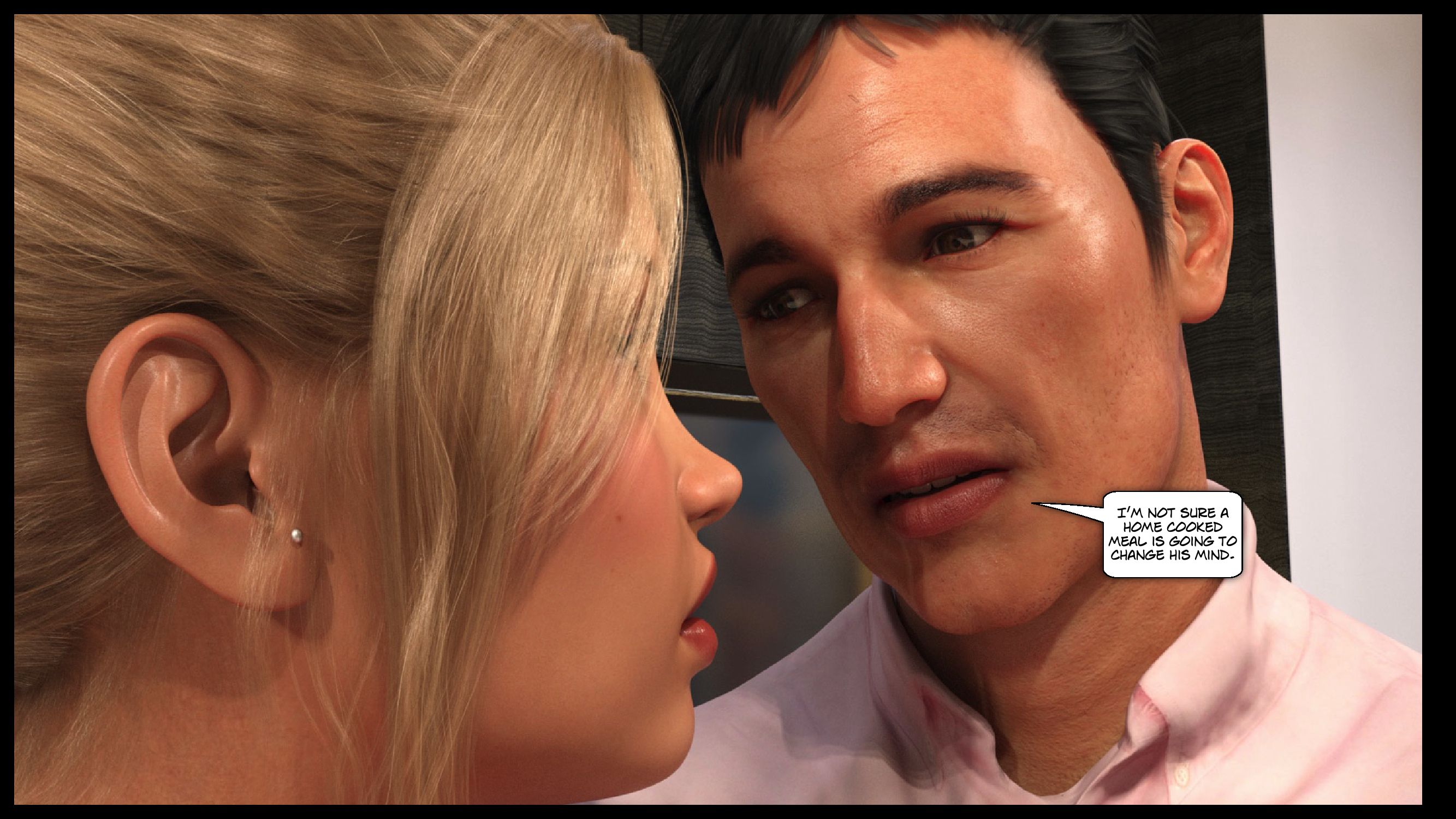 Raunchy Business [Sexy3DComics] - Chapter 1 — Page 6