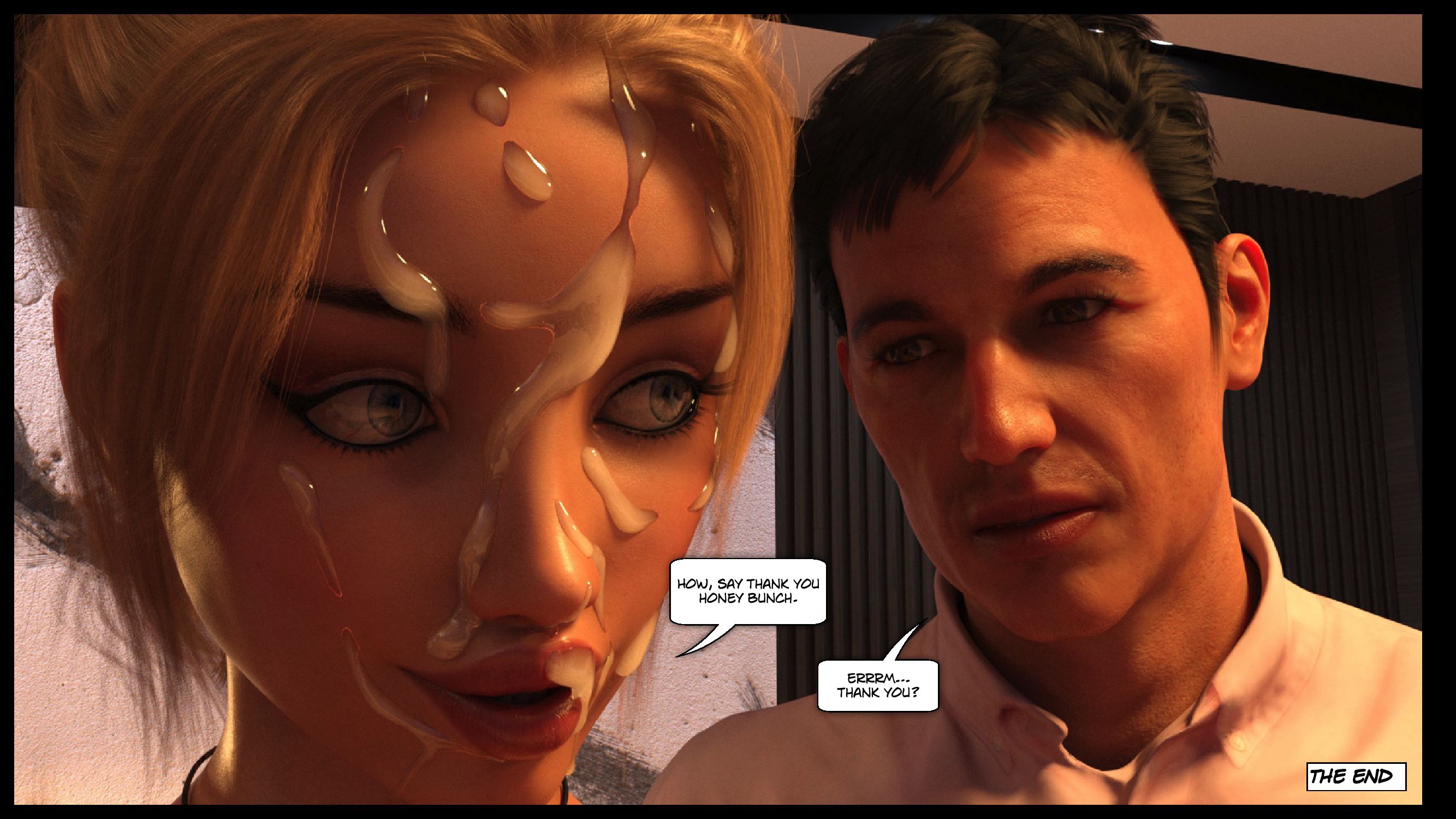 Raunchy Business [Sexy3DComics] - Chapter 1 — Page 76