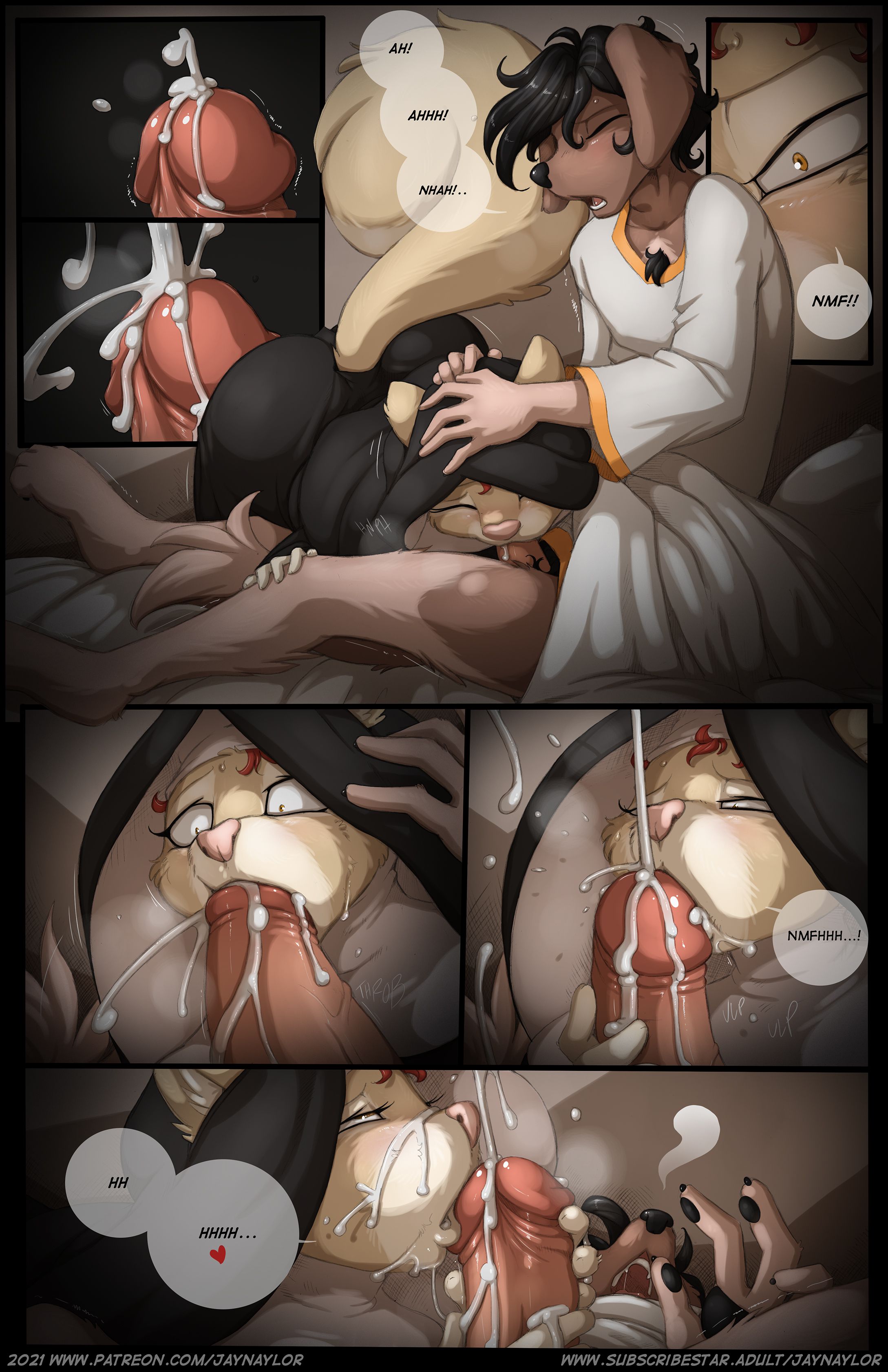 When God Sleeps [Jay Naylor] - Chapter 1 — Page 10