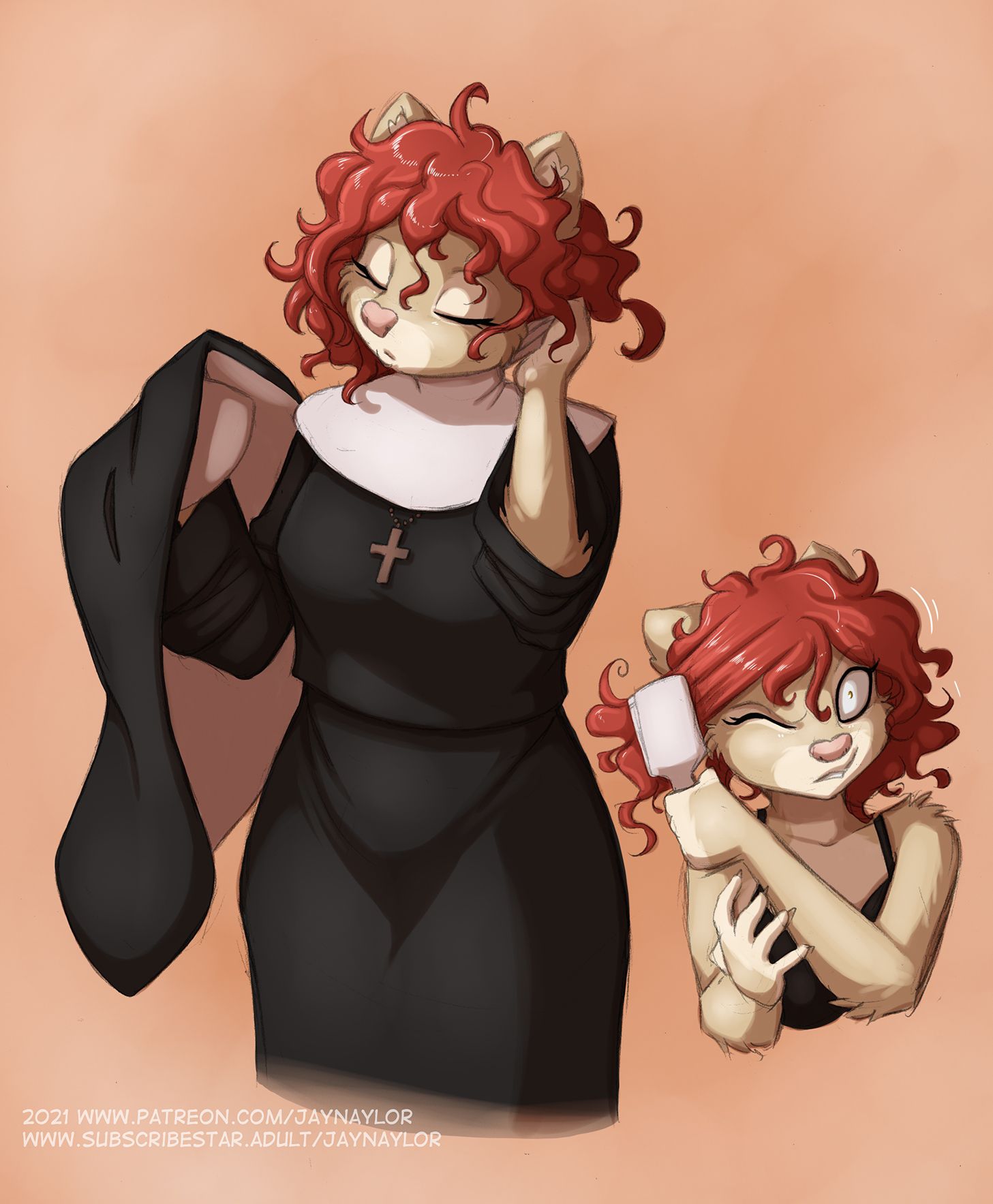 When God Sleeps [Jay Naylor] - Chapter 1 — Page 30