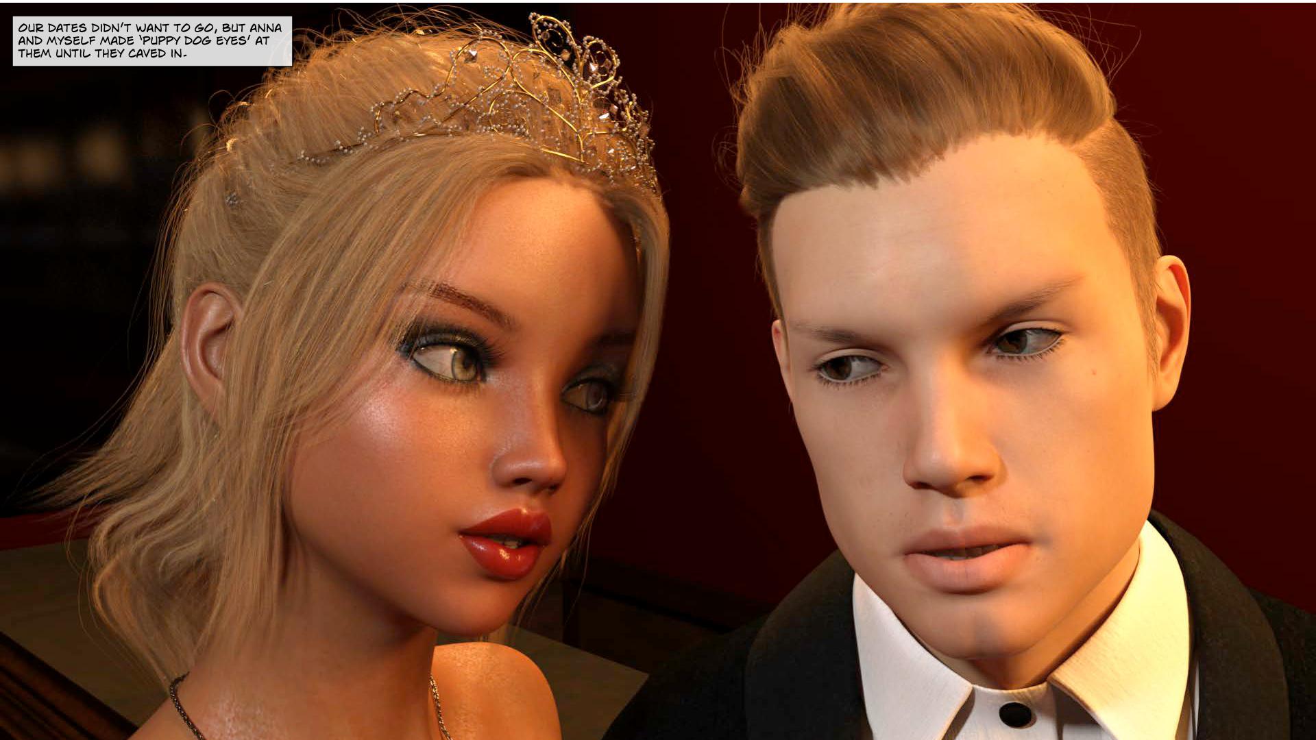 Blacked [Sexy3DComics] - Chapter 4 — Page 13