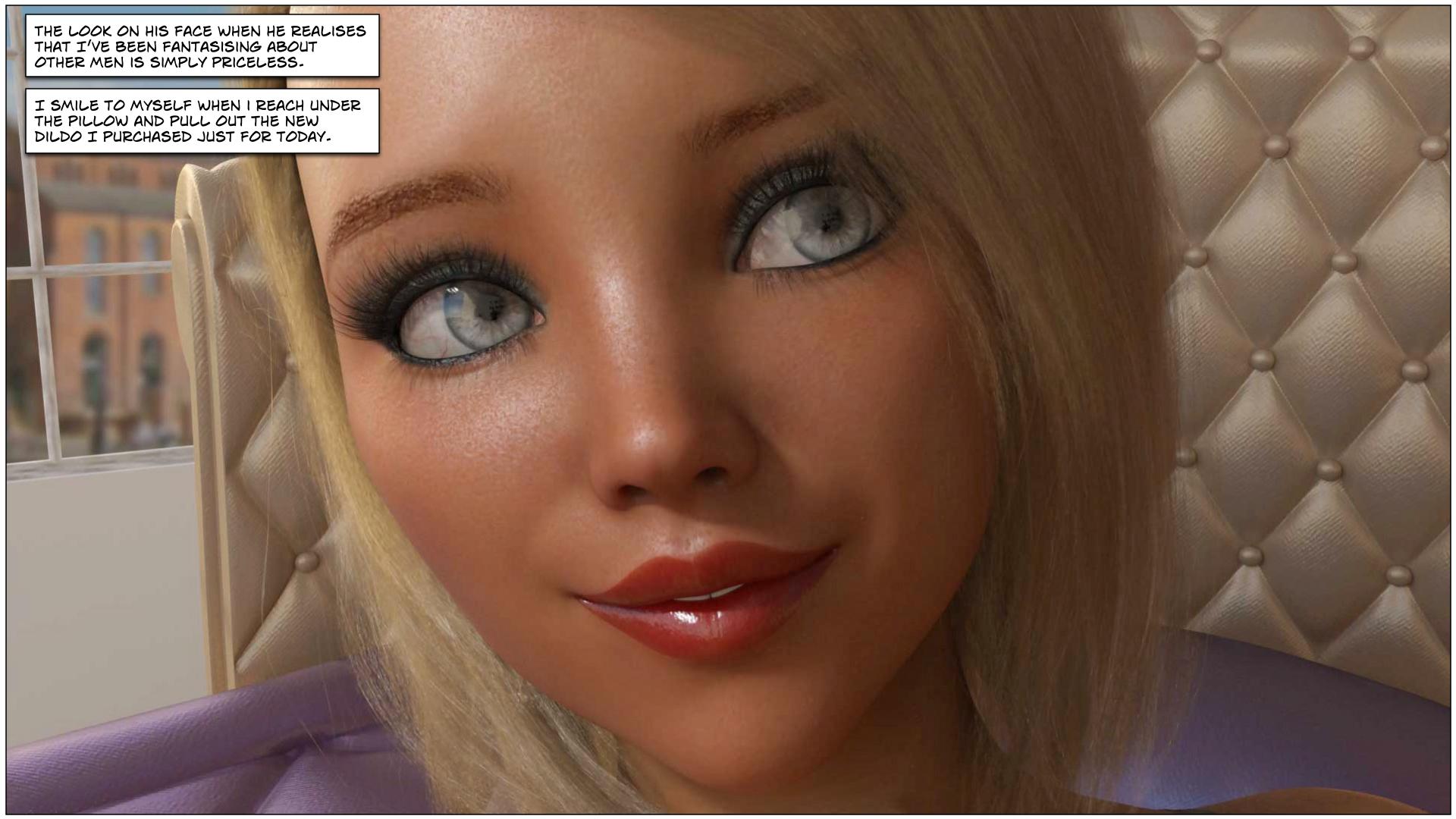 Blacked [Sexy3DComics] - Chapter 2 — Page 13