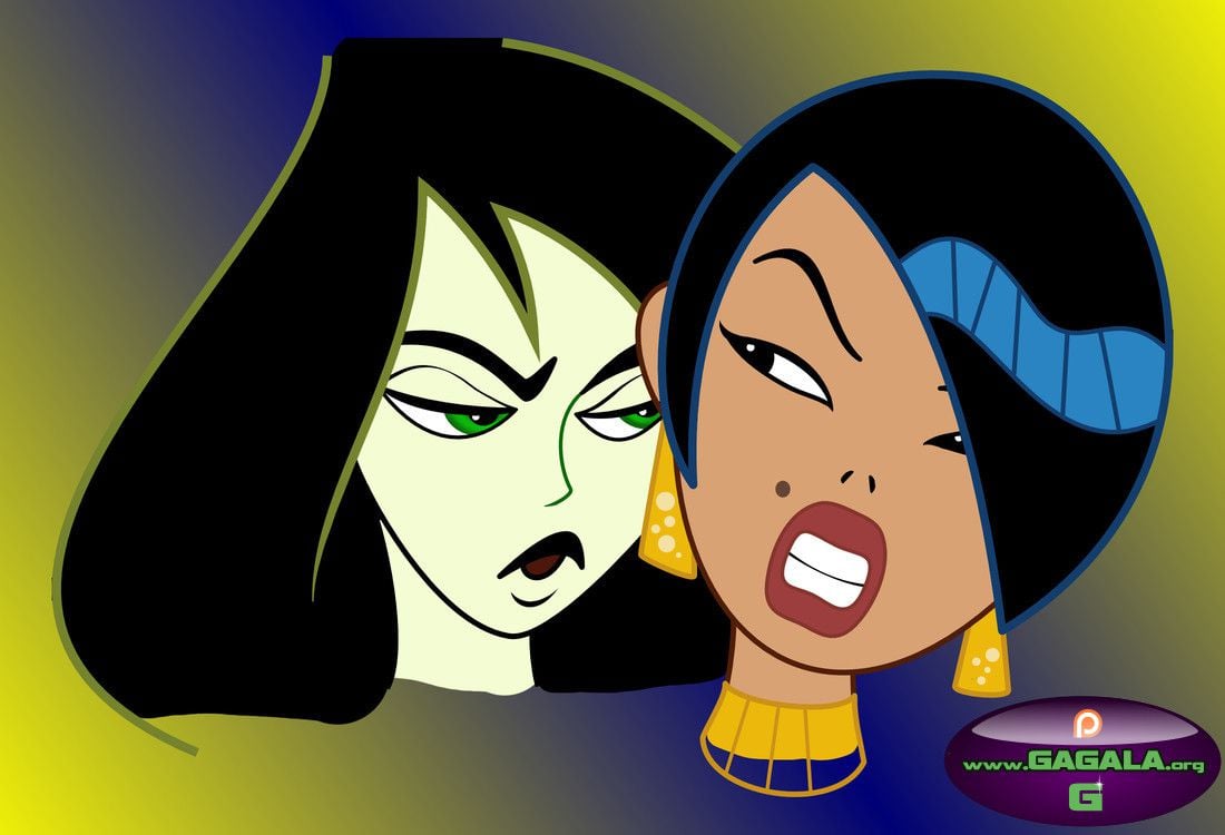 The Tale Of Kiki Possible (Kim Possible) [Gagala] - Chapter 1.5 — Page 109