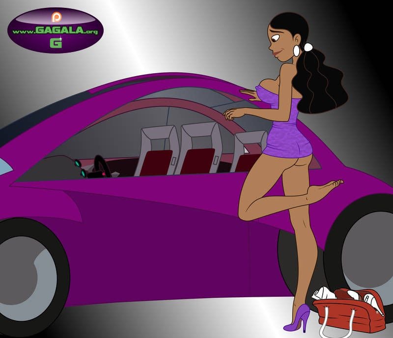 The Tale Of Kiki Possible (Kim Possible) [Gagala] - Chapter 1.5 — Page 142