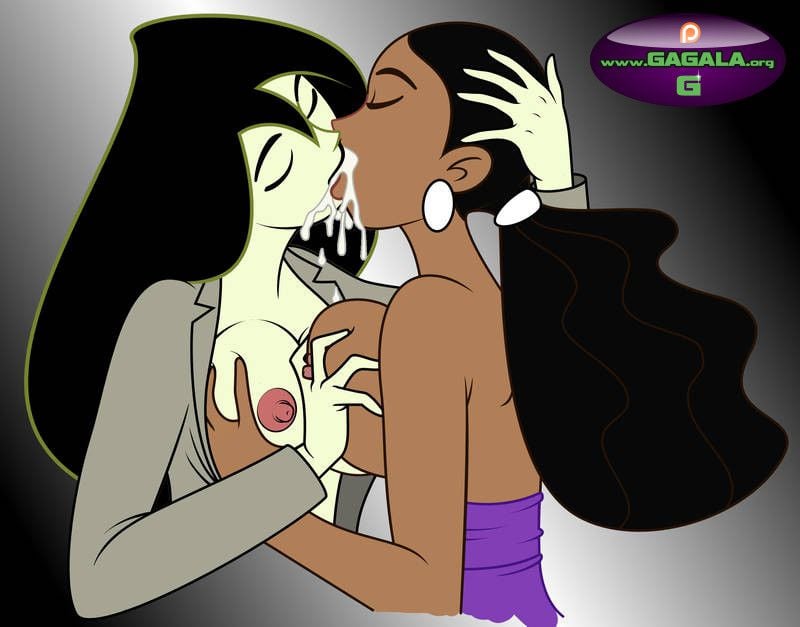 The Tale Of Kiki Possible (Kim Possible) [Gagala] - Chapter 1.5 — Page 144