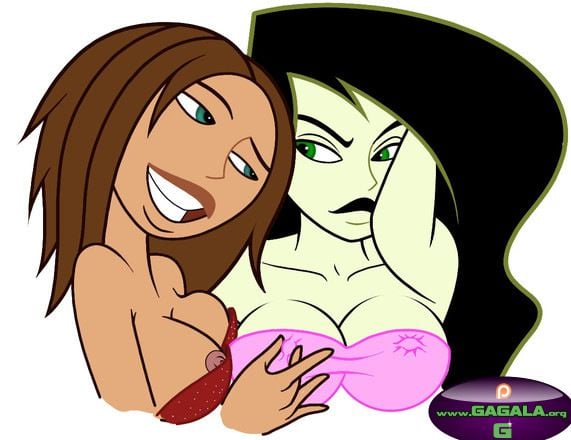 The Tale Of Kiki Possible (Kim Possible) [Gagala] - Chapter 1.5 — Page 5