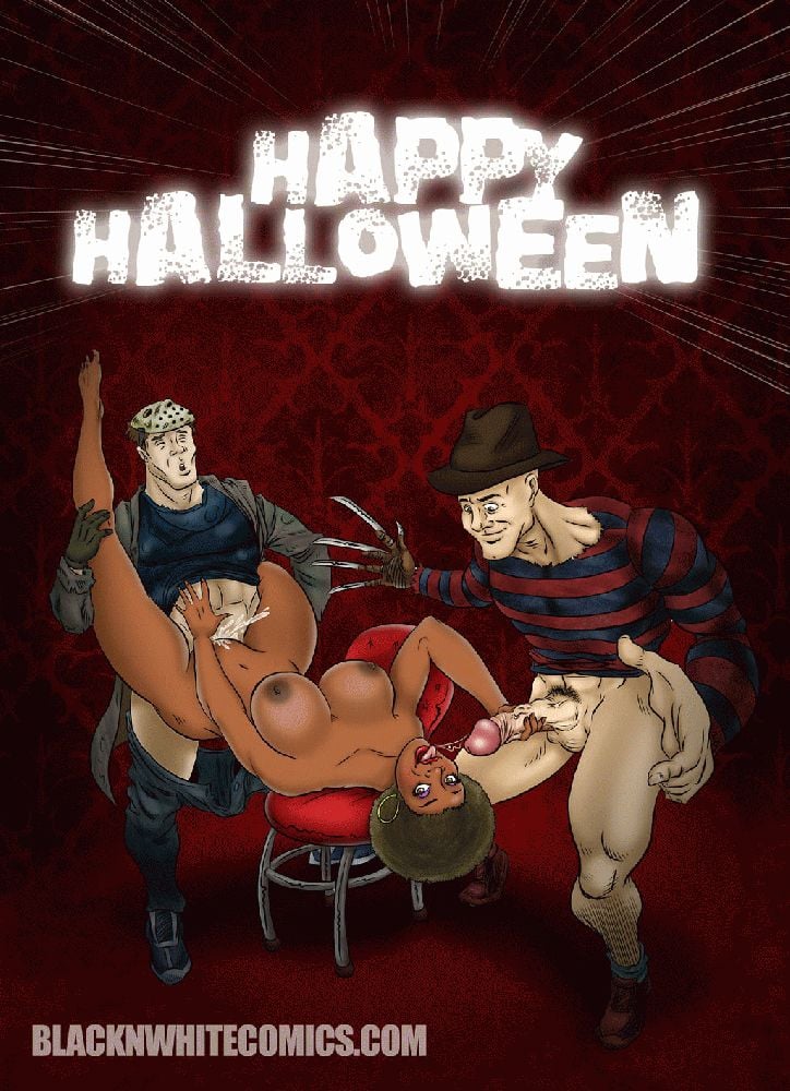 Artworks, Pinups, And More [BlackNWhiteComics] - Chapter — Page 38