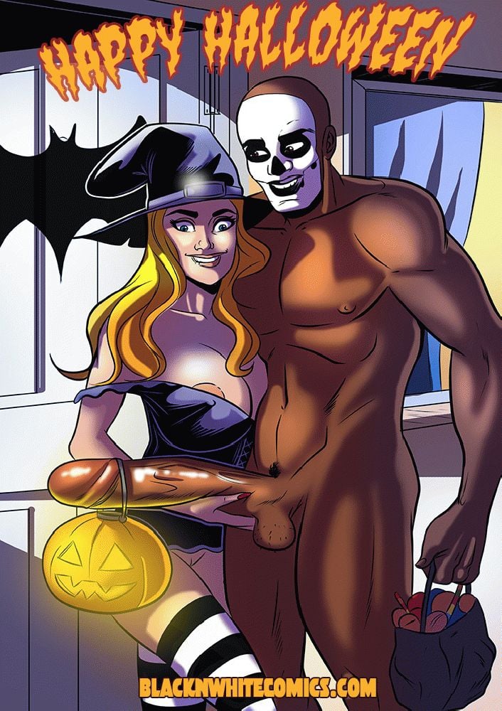 Artworks, Pinups, And More [BlackNWhiteComics] - Chapter — Page 39