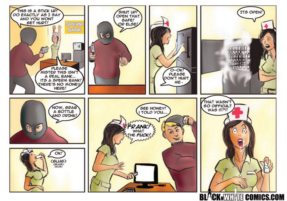 Artworks, Pinups, And More [BlackNWhiteComics] - Chapter — Page 4