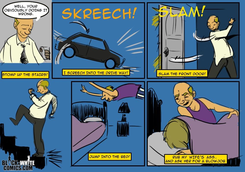 Artworks, Pinups, And More [BlackNWhiteComics] - Chapter — Page 6