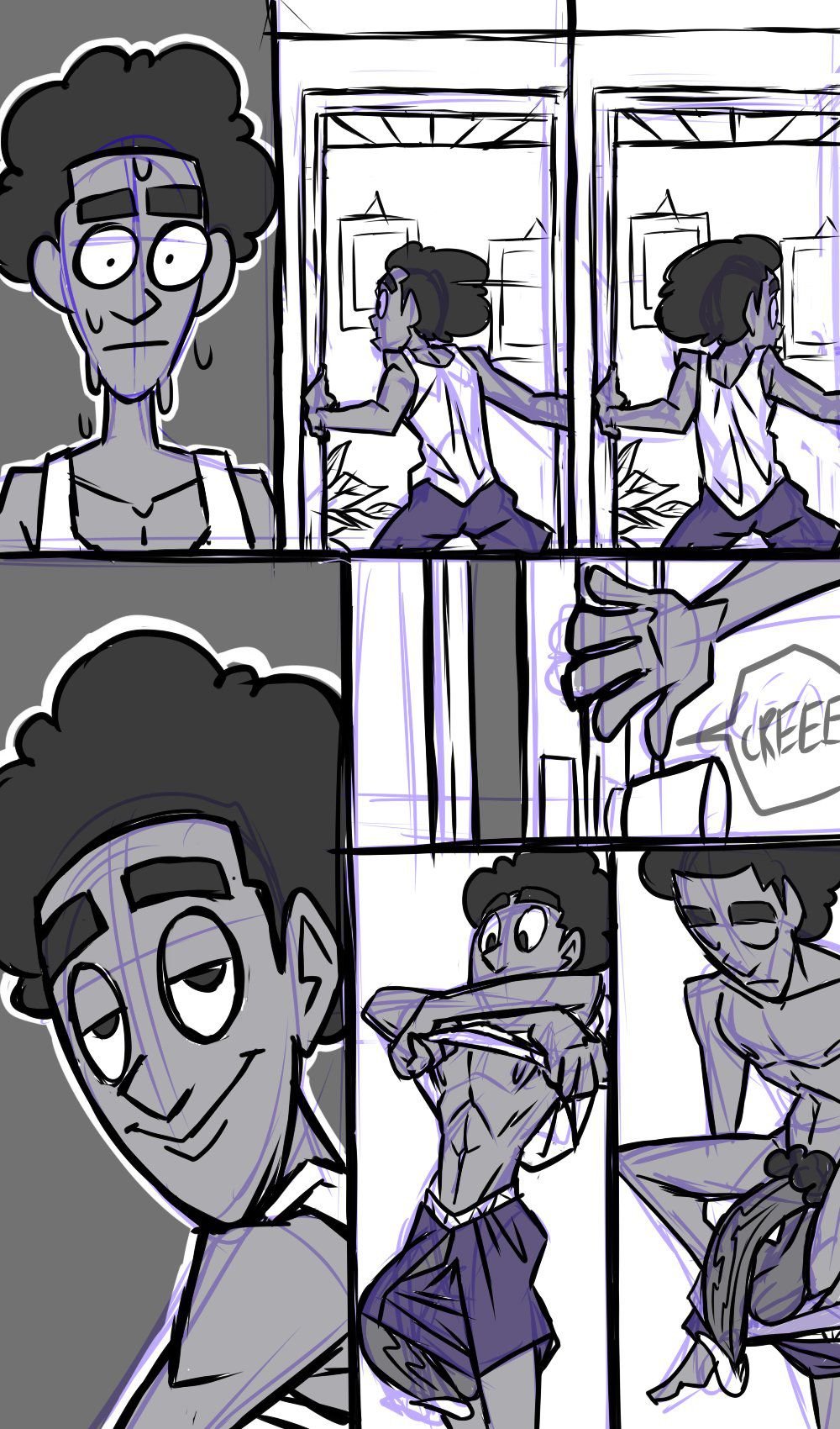 Welcome Home [Grigori] - Chapter 1 — Page 20