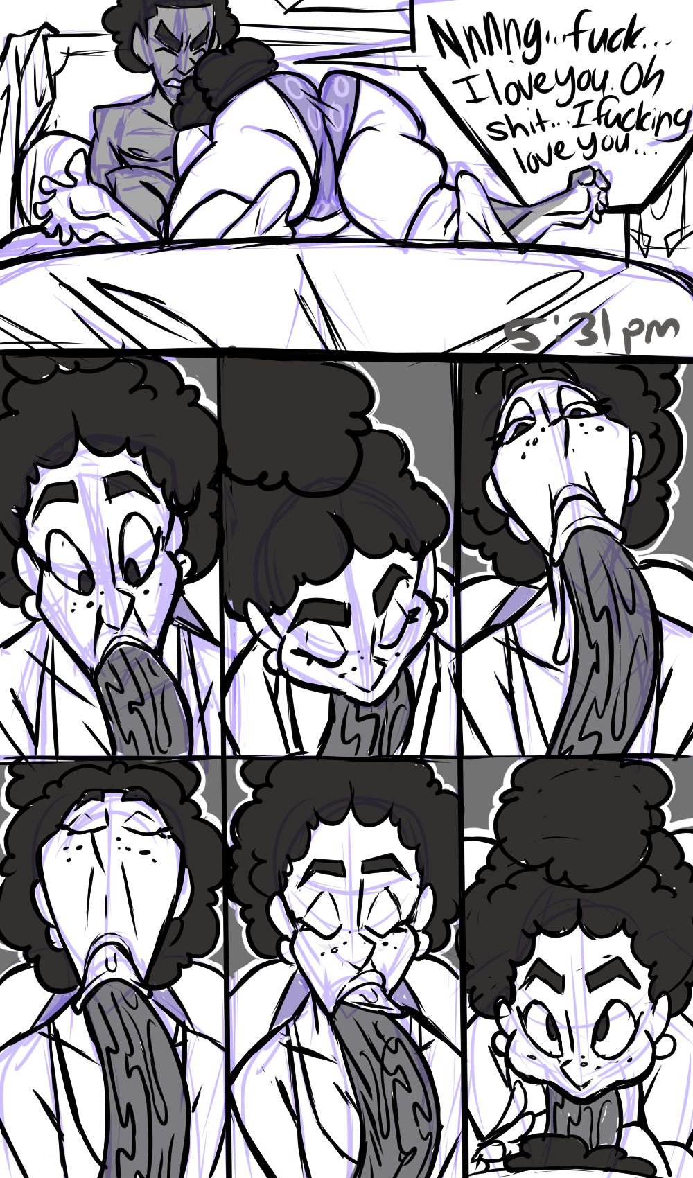 Welcome Home [Grigori] - Chapter 1 — Page 22