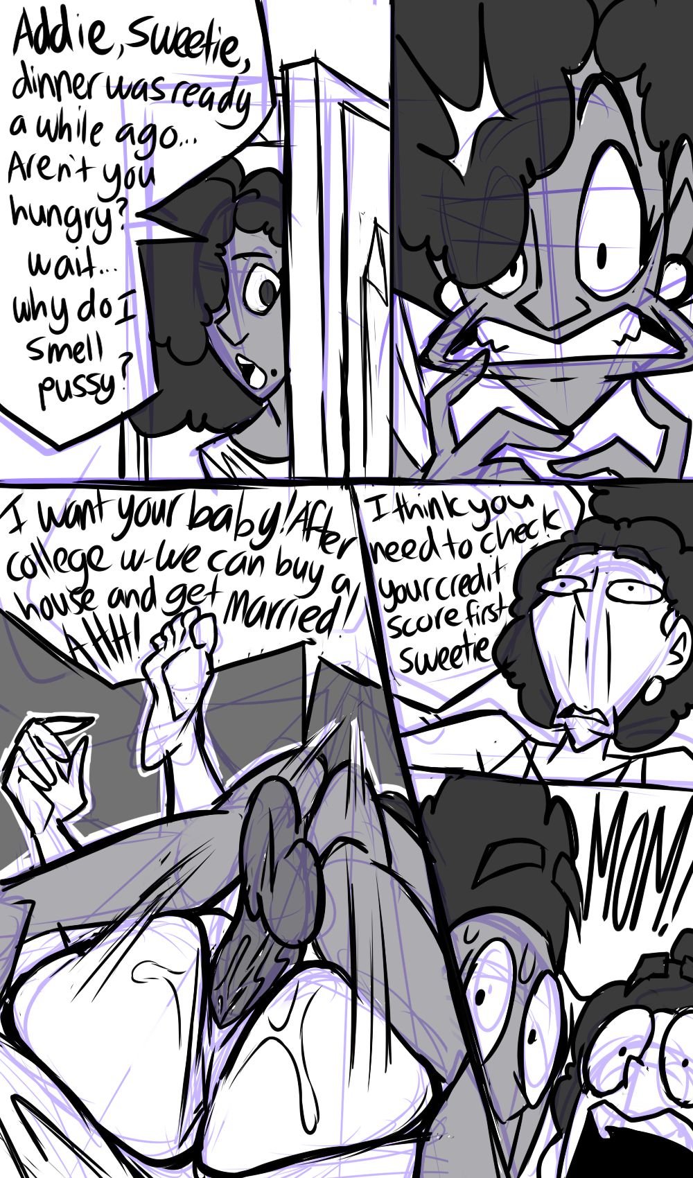 Welcome Home [Grigori] - Chapter 1 — Page 24