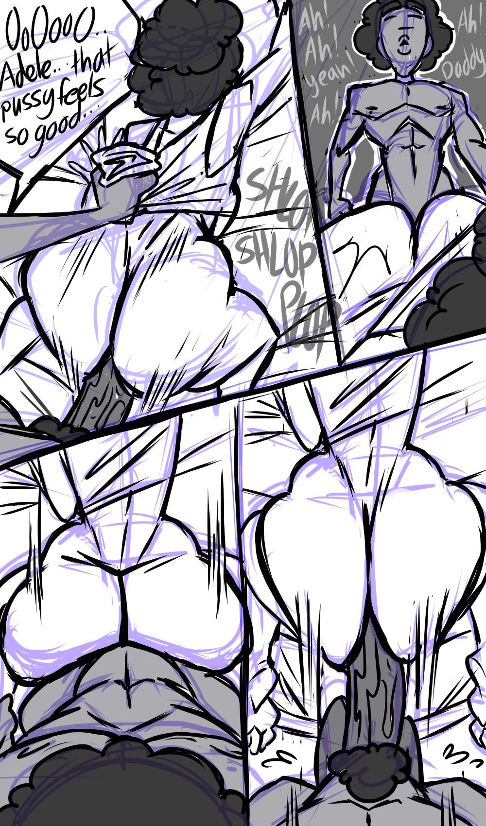 Welcome Home [Grigori] - Chapter 1 — Page 25