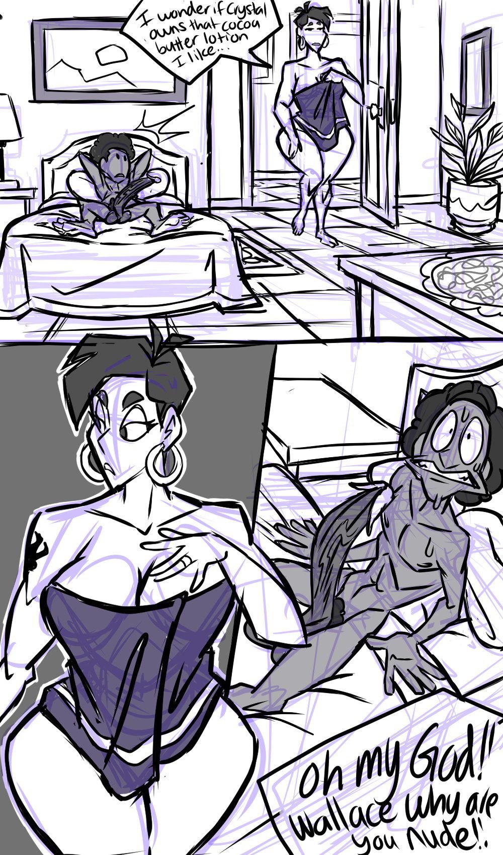 Welcome Home [Grigori] - Chapter 1 — Page 30