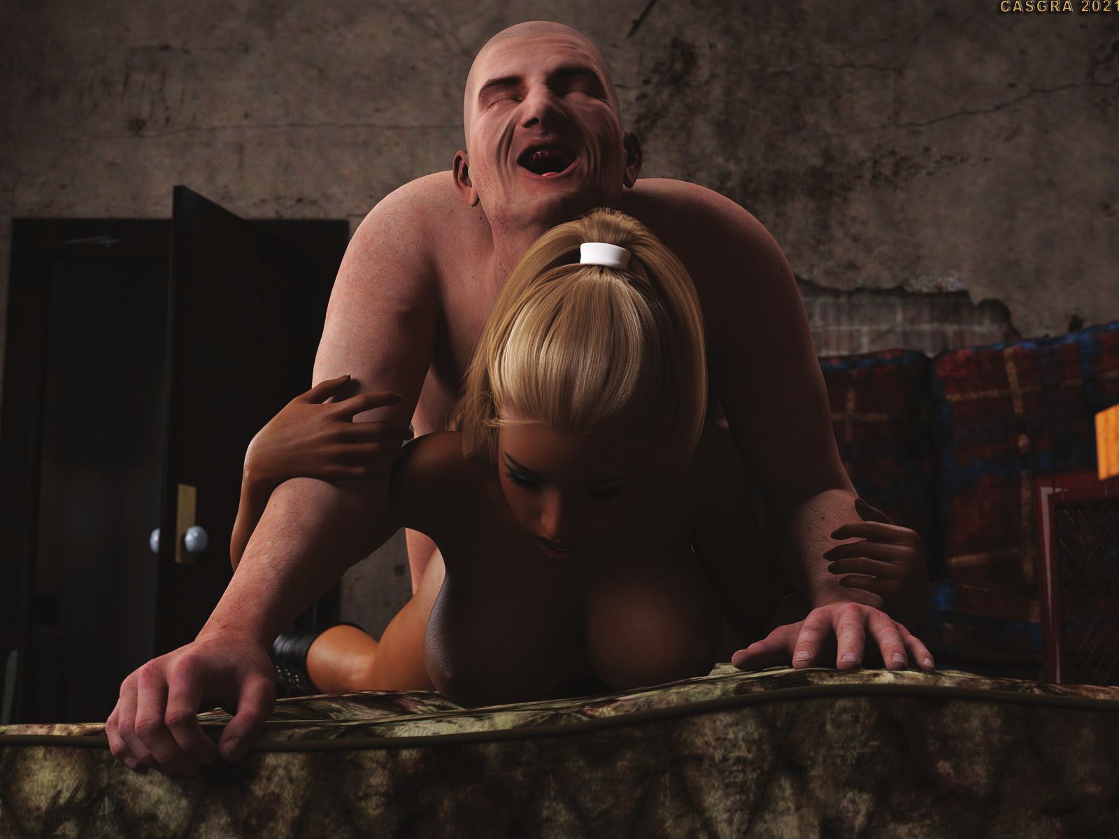 The Maid [Casgra] - Chapter 1.5 — Page 42