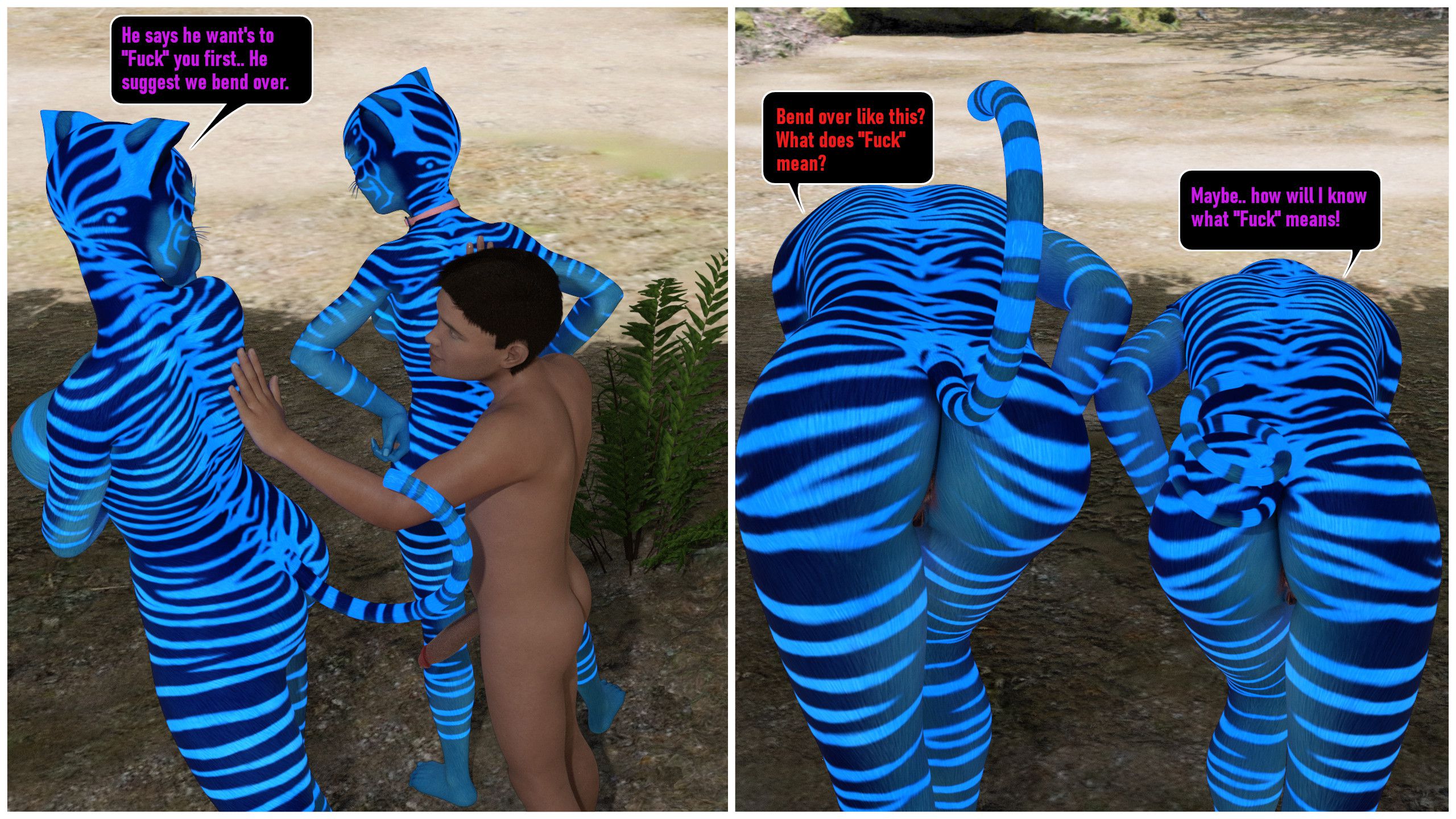 The Prophecy [Manual_Focus] - Chapter 1 — Page 9