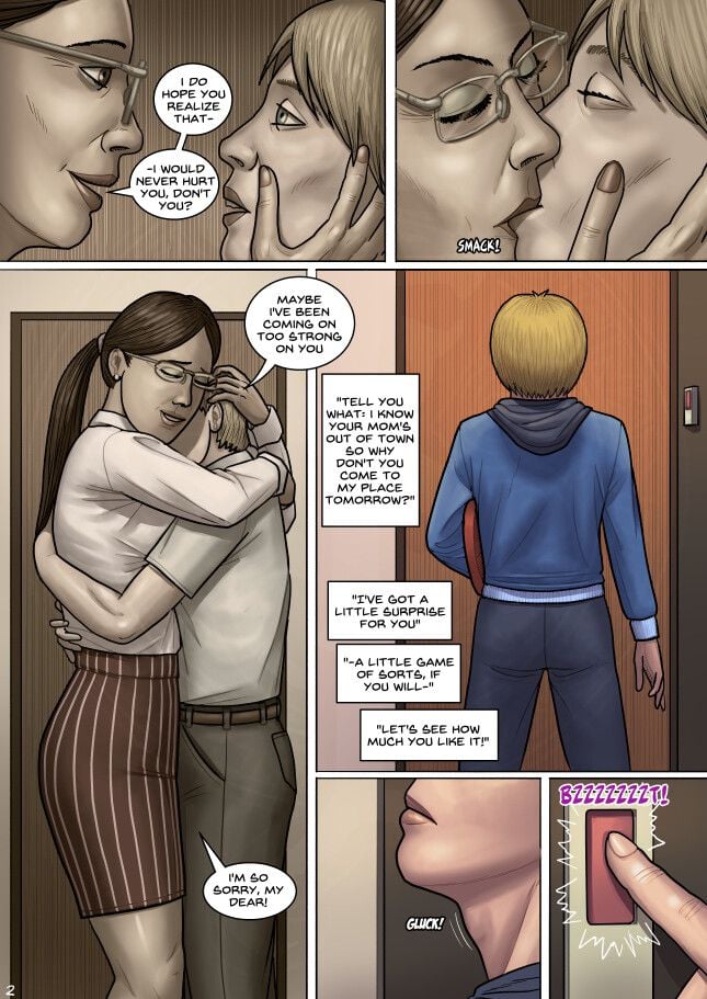 It’s Educational! [Sleinad Flar] - Chapter 6.5 — Page 5