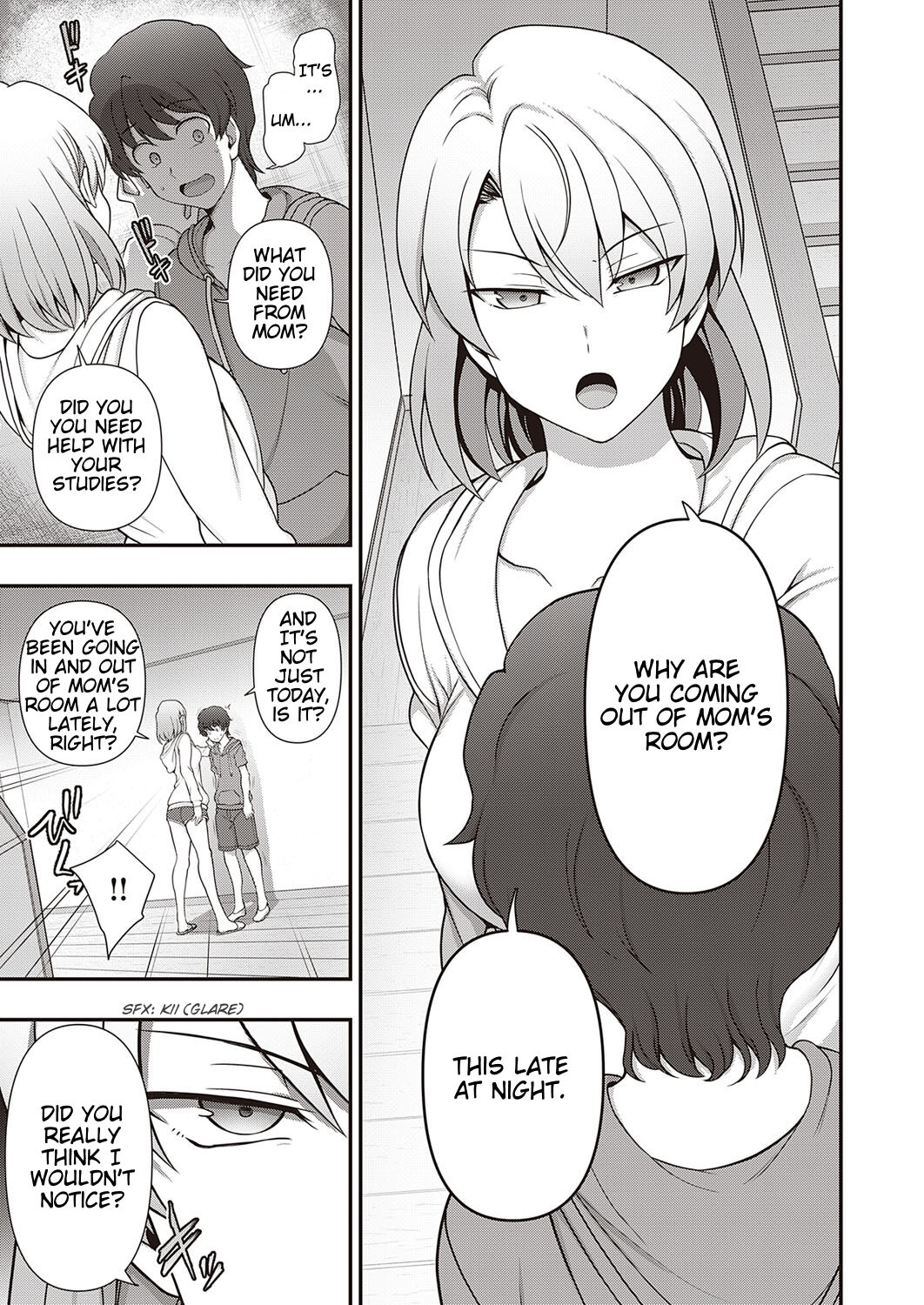 Family Control [Aiue Oka] - Chapter 2 — Page 43