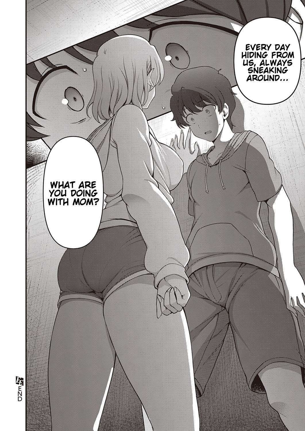 Family Control [Aiue Oka] - Chapter 2 — Page 44