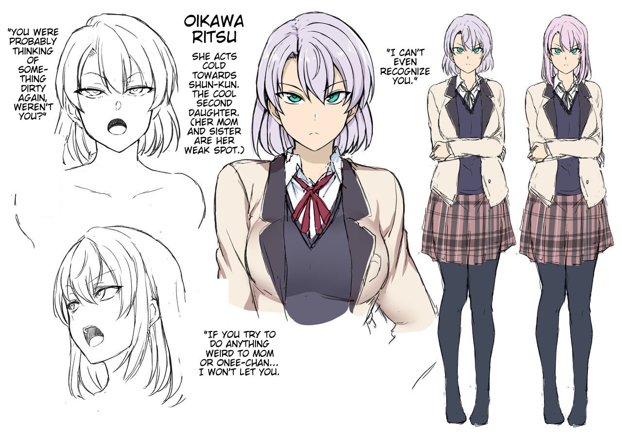 Family Control [Aiue Oka] - Chapter 2 — Page 47