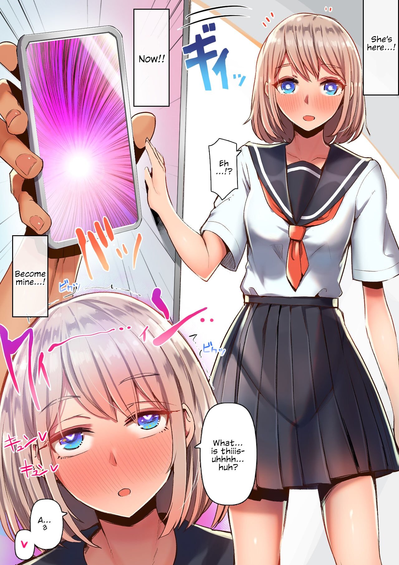 Creating Obedient Cumdumps In The Toilet [Kurumaya Koudou] - Chapter 1 — Page 25