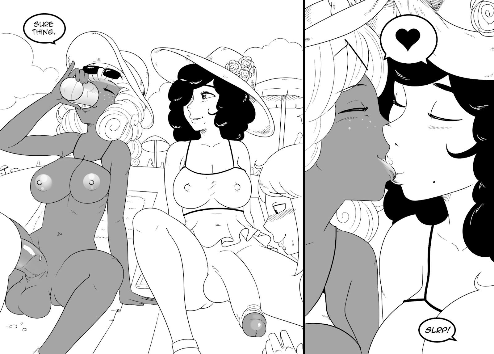 Staff Service [Nobody In Particular] - Chapter 2 — Page 4