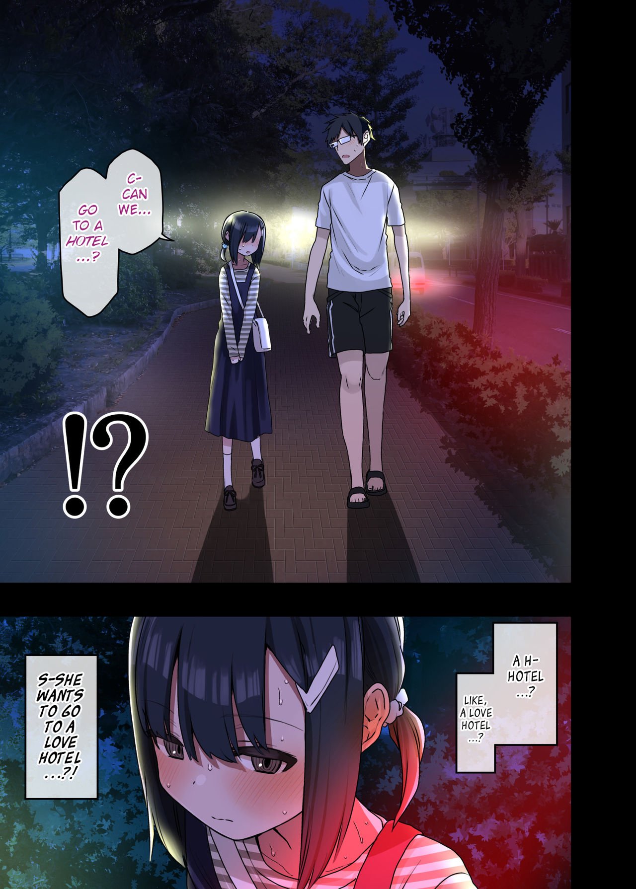 One after another, seniors who let me do it [Arekusa Mahone] - Chapter 2 — Page 40