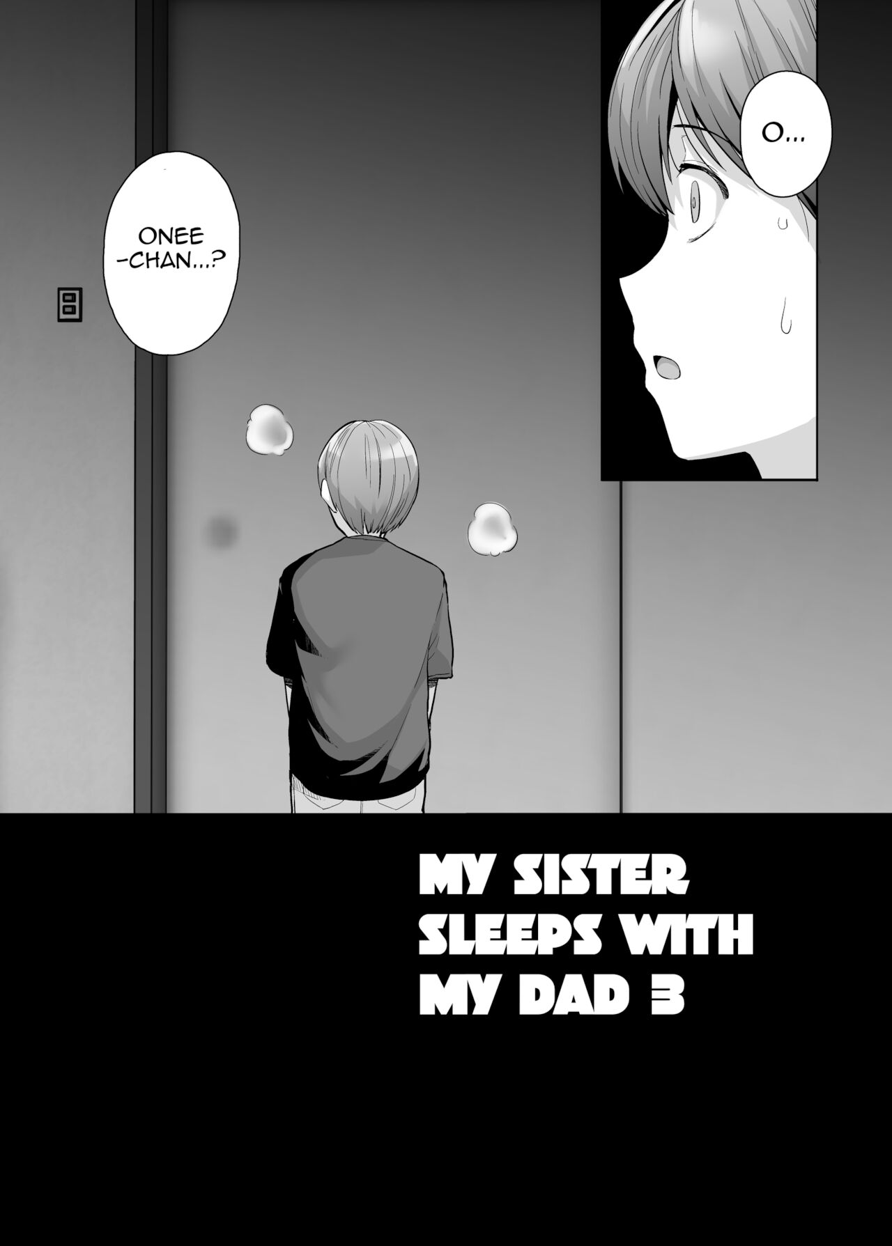 My Sister Sleeps With My Dad [Haruhisky] - Chapter 3 — Page 87