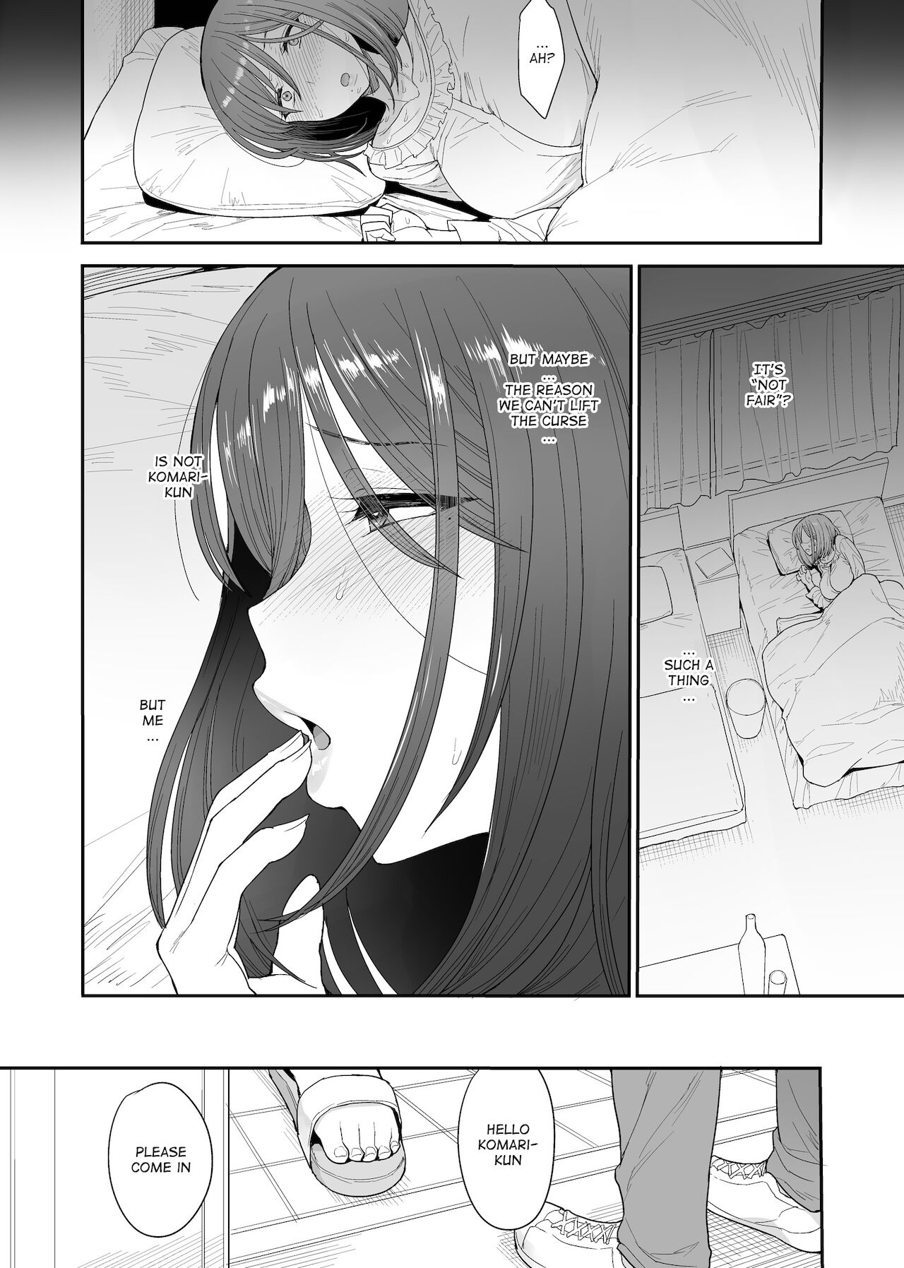 My Succubus Neighbour, the Mother and Daughter Case of the Onomiya Family [Unou] - Chapter 1 — Page 23
