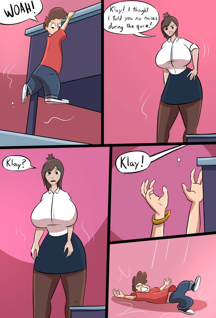 BBB 665 lll 200 Selina s Big Experiment [EmmaBrave] - Chapter 1 — Page 12